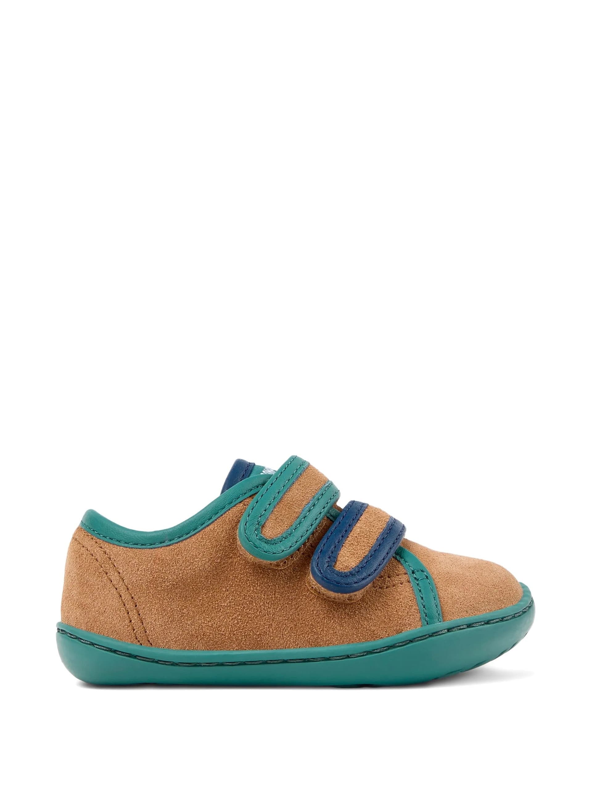 CAMPER KIDS Camper Kids - Sneakers Marroni da Bambino - 6