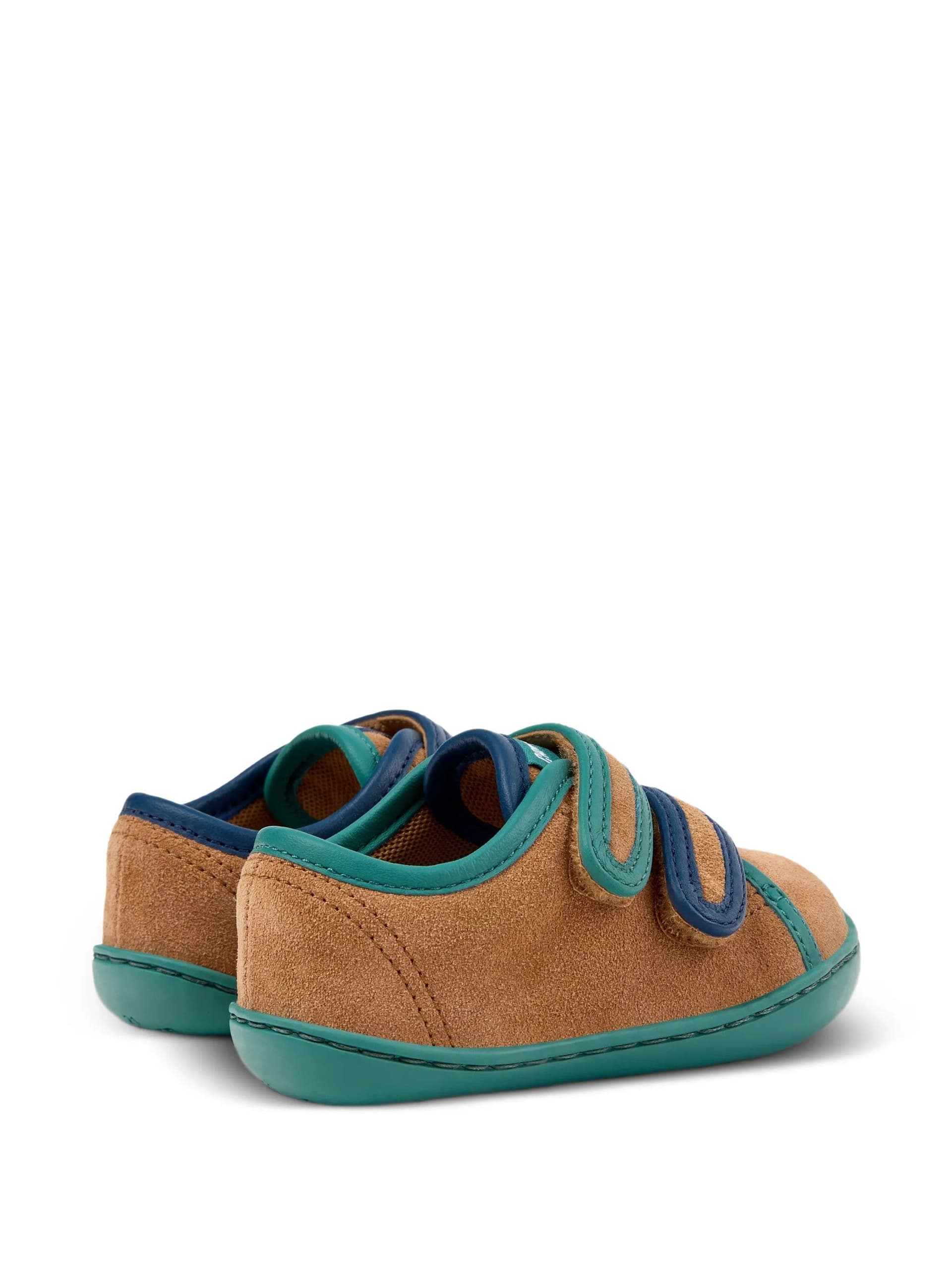 CAMPER KIDS Camper Kids - Sneakers Marroni da Bambino - 4