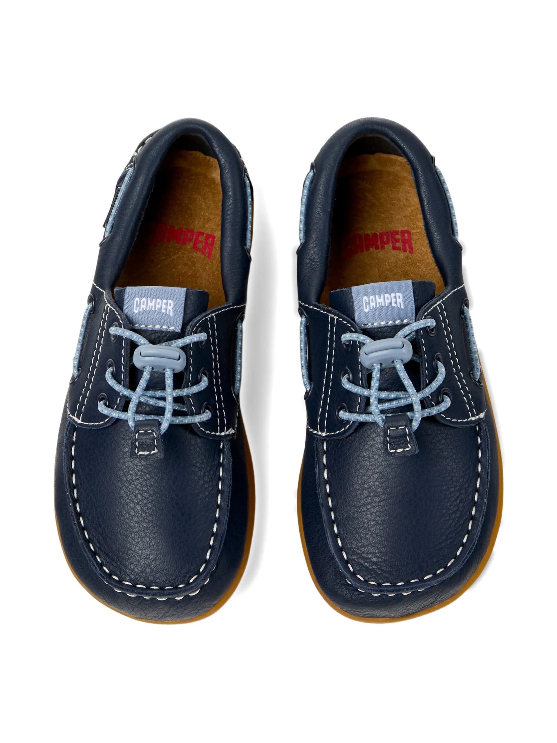 CAMPER KIDS Camper Kids - Sneakers Blu da Bambino - 2