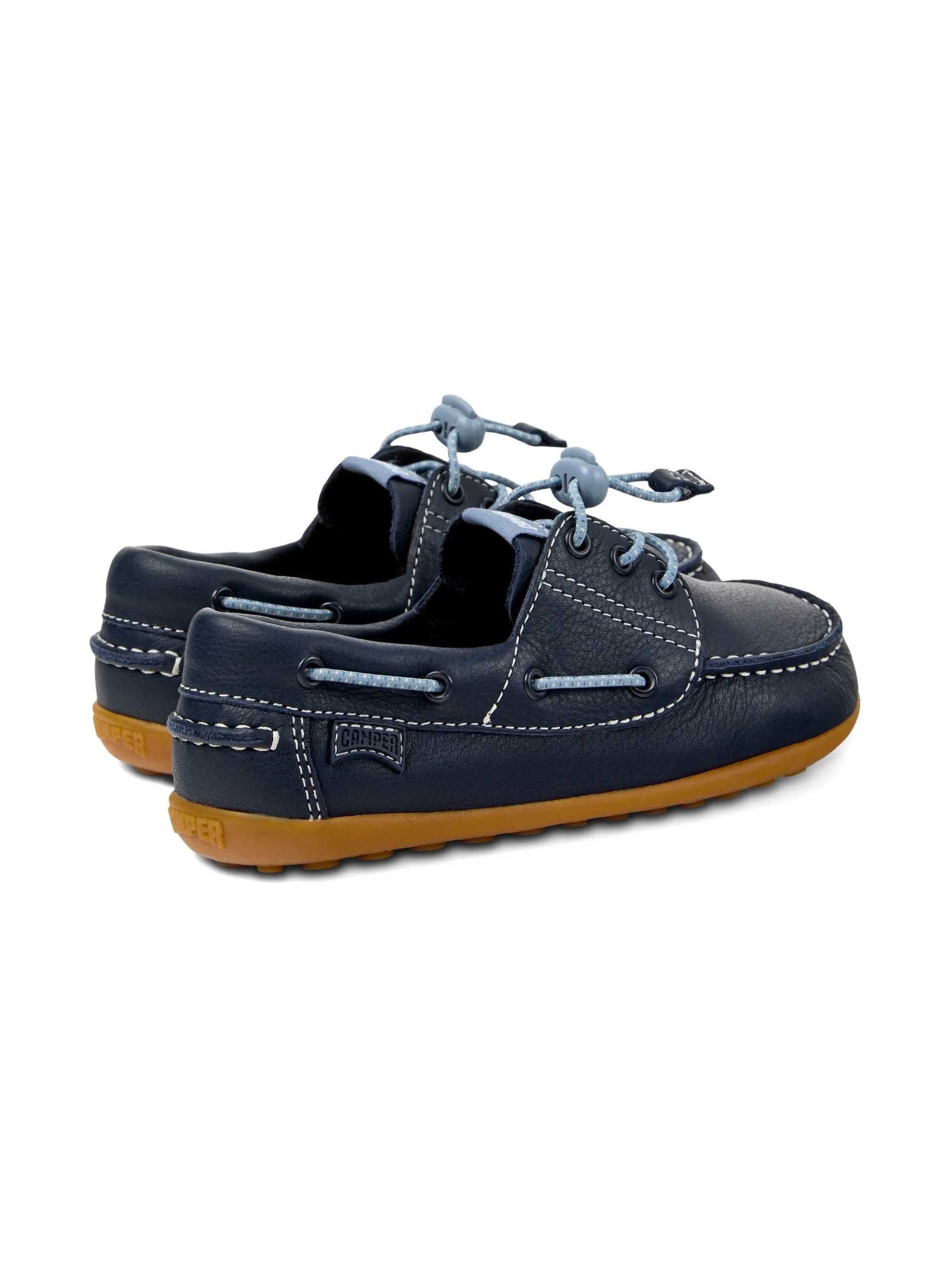 CAMPER KIDS Camper Kids - Sneakers Blu da Bambino - 3