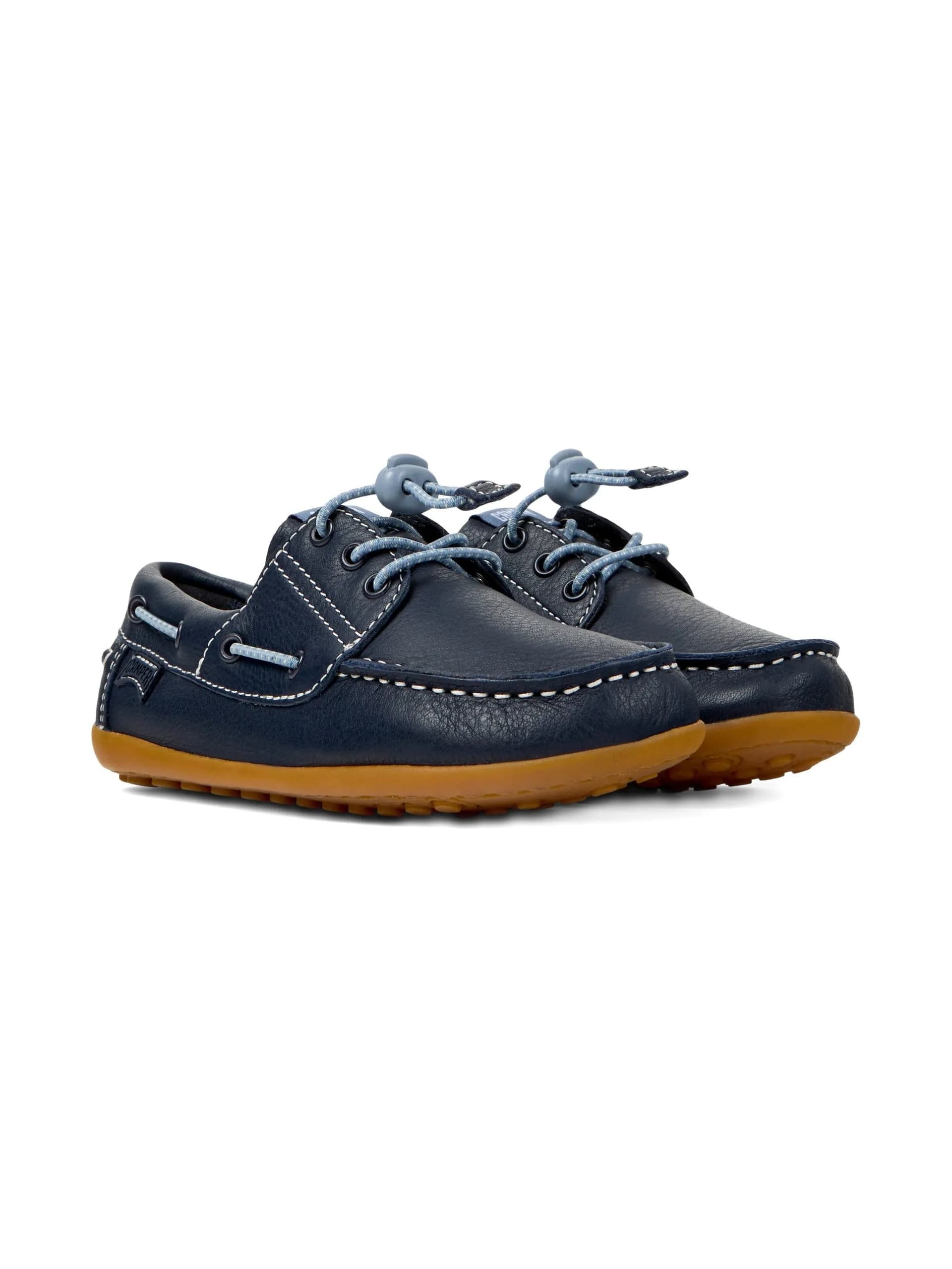 CAMPER KIDS Camper Kids - Sneakers Blu da Bambino - 4