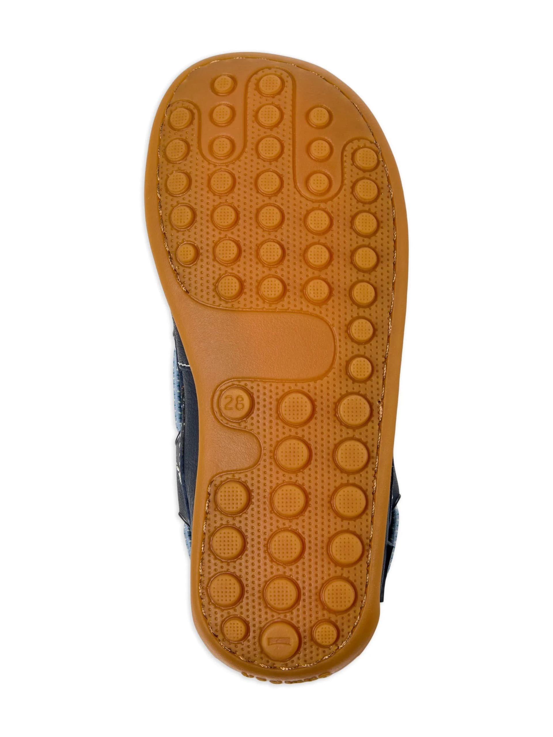 CAMPER KIDS Camper Kids - Sneakers Blu da Bambino - 5