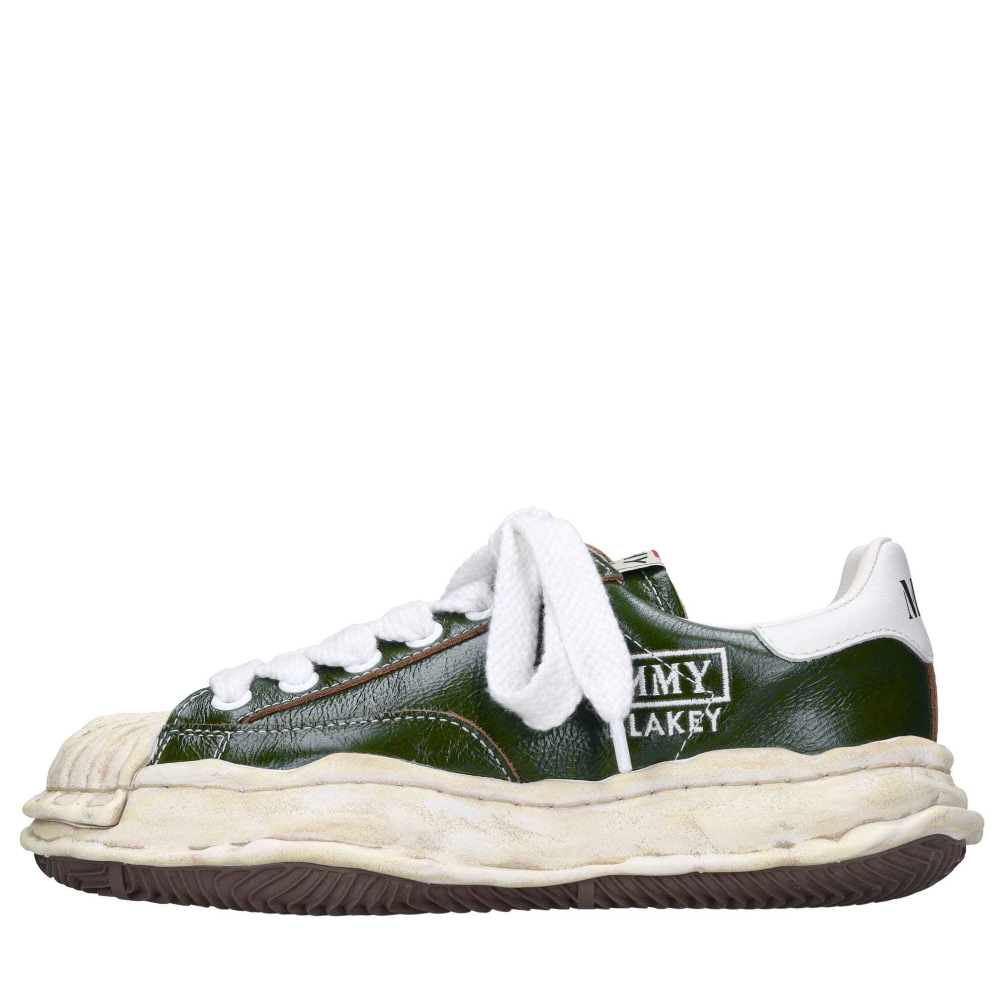 MAISON MIHARA YASUHIRO  Sneakers Verde