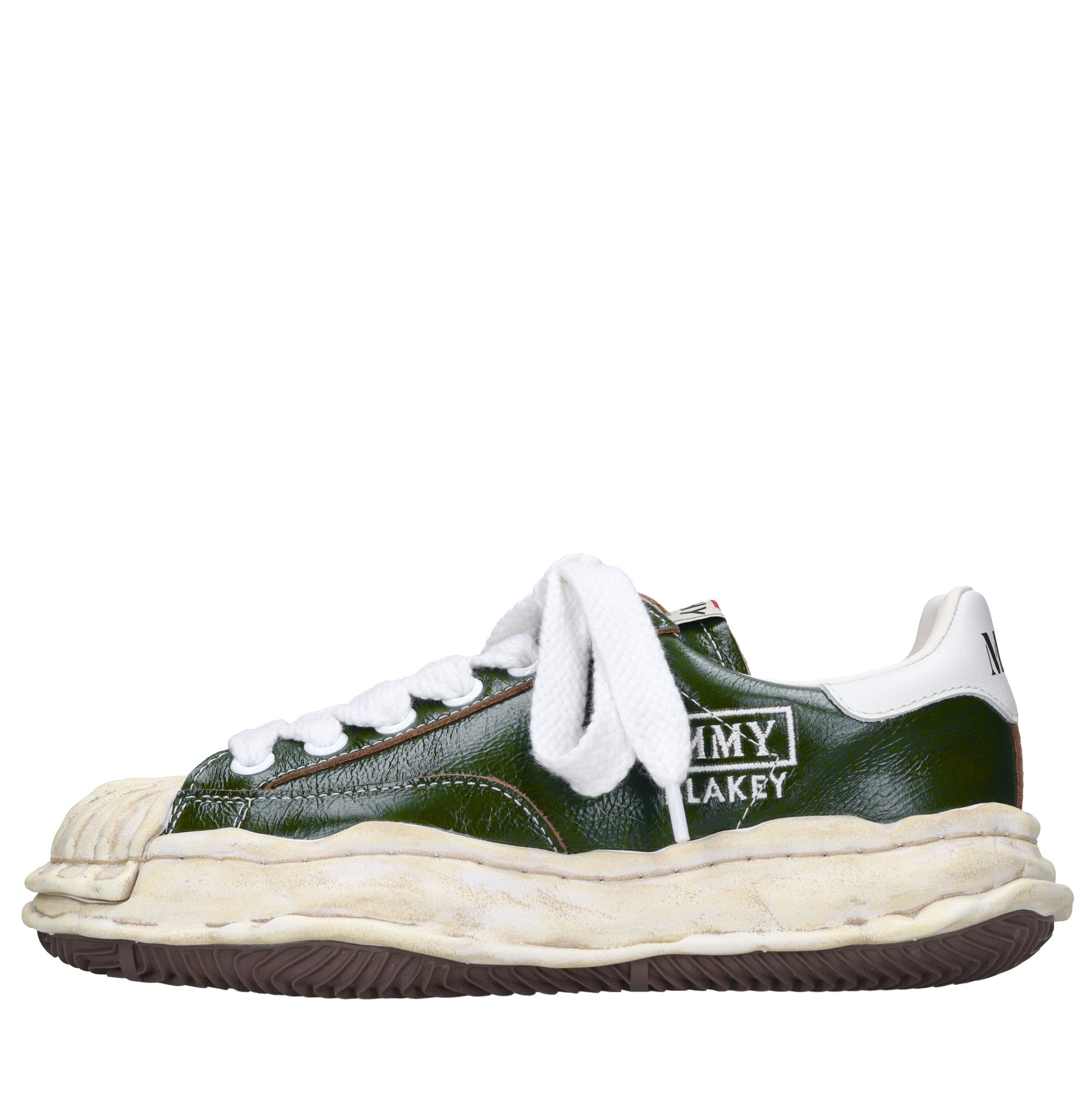 MAISON MIHARA YASUHIRO  Sneakers Verde - 6