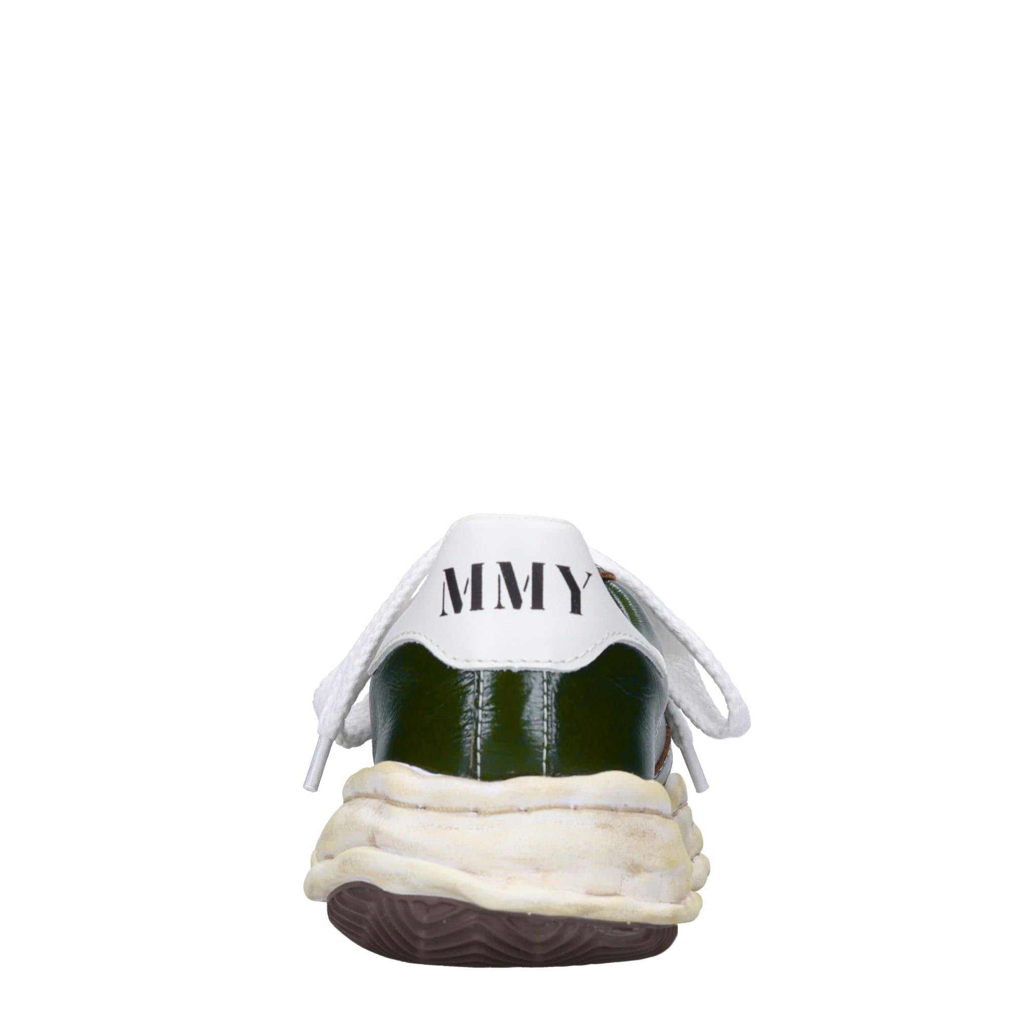 MAISON MIHARA YASUHIRO  Sneakers Verde - 2