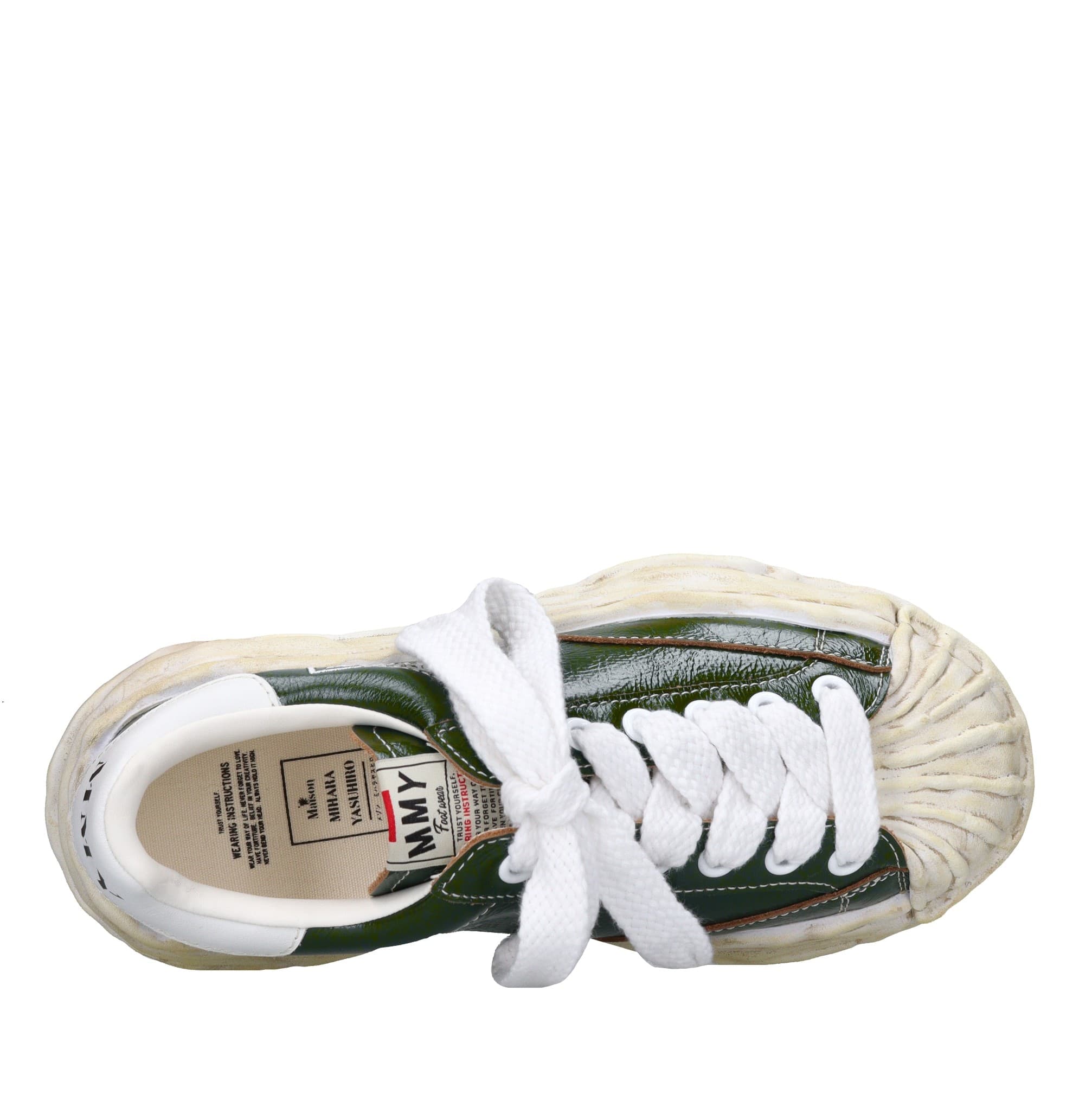 MAISON MIHARA YASUHIRO  Sneakers Verde - 5