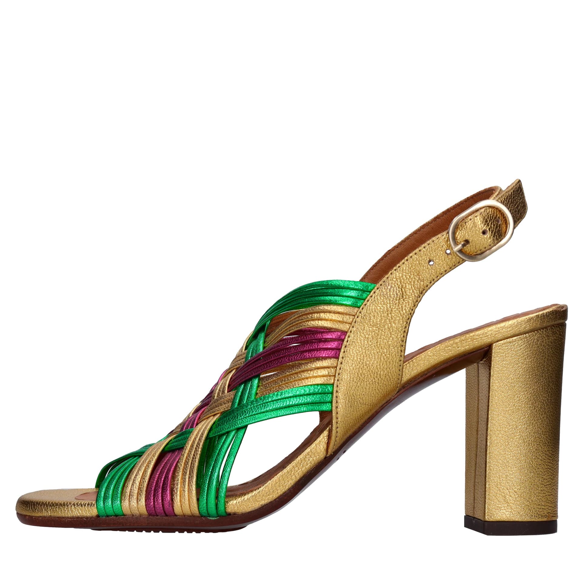 Chie Mihara  Sandali Multicolor - 6