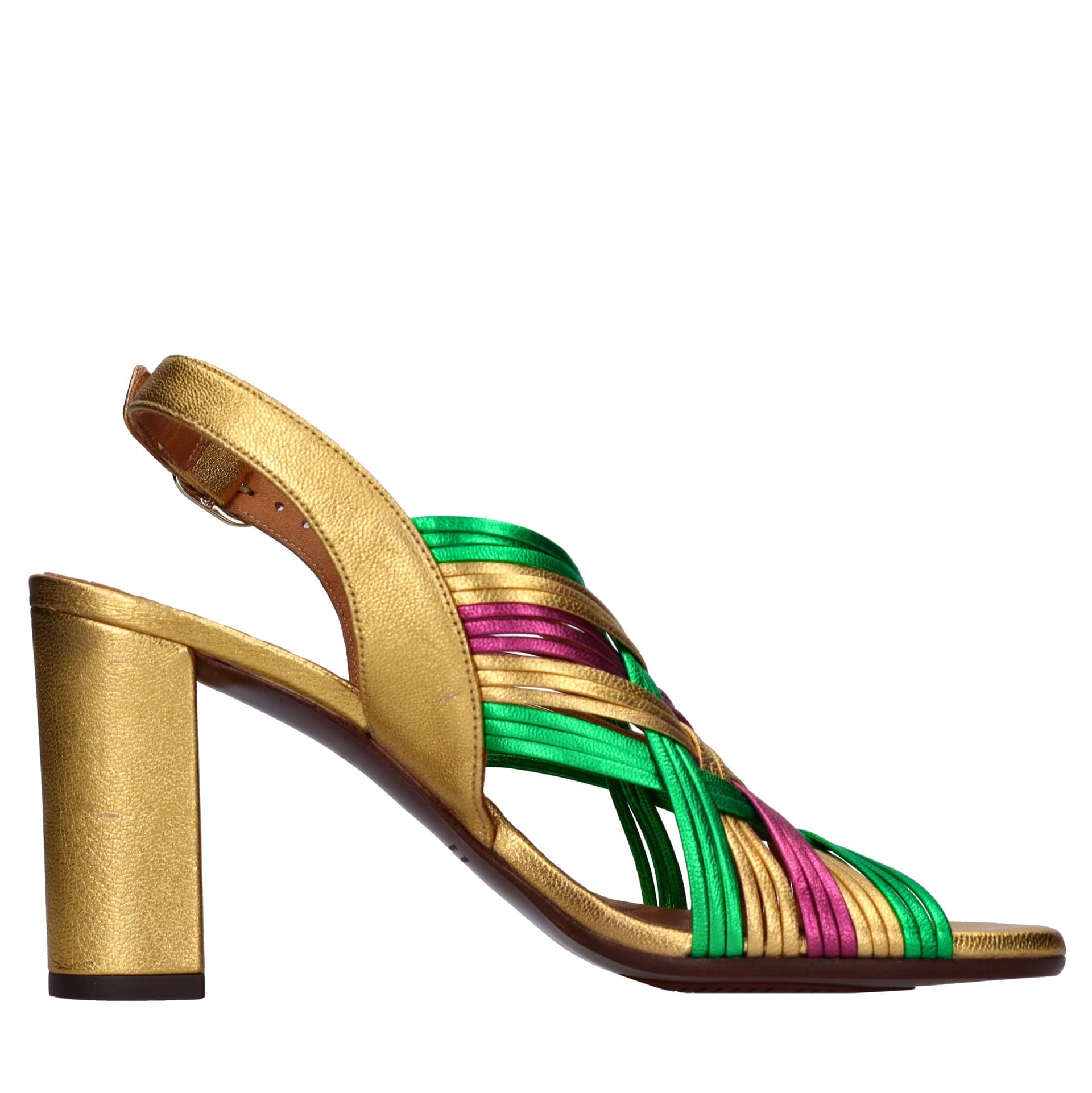 Chie Mihara  Sandali Multicolor - 3