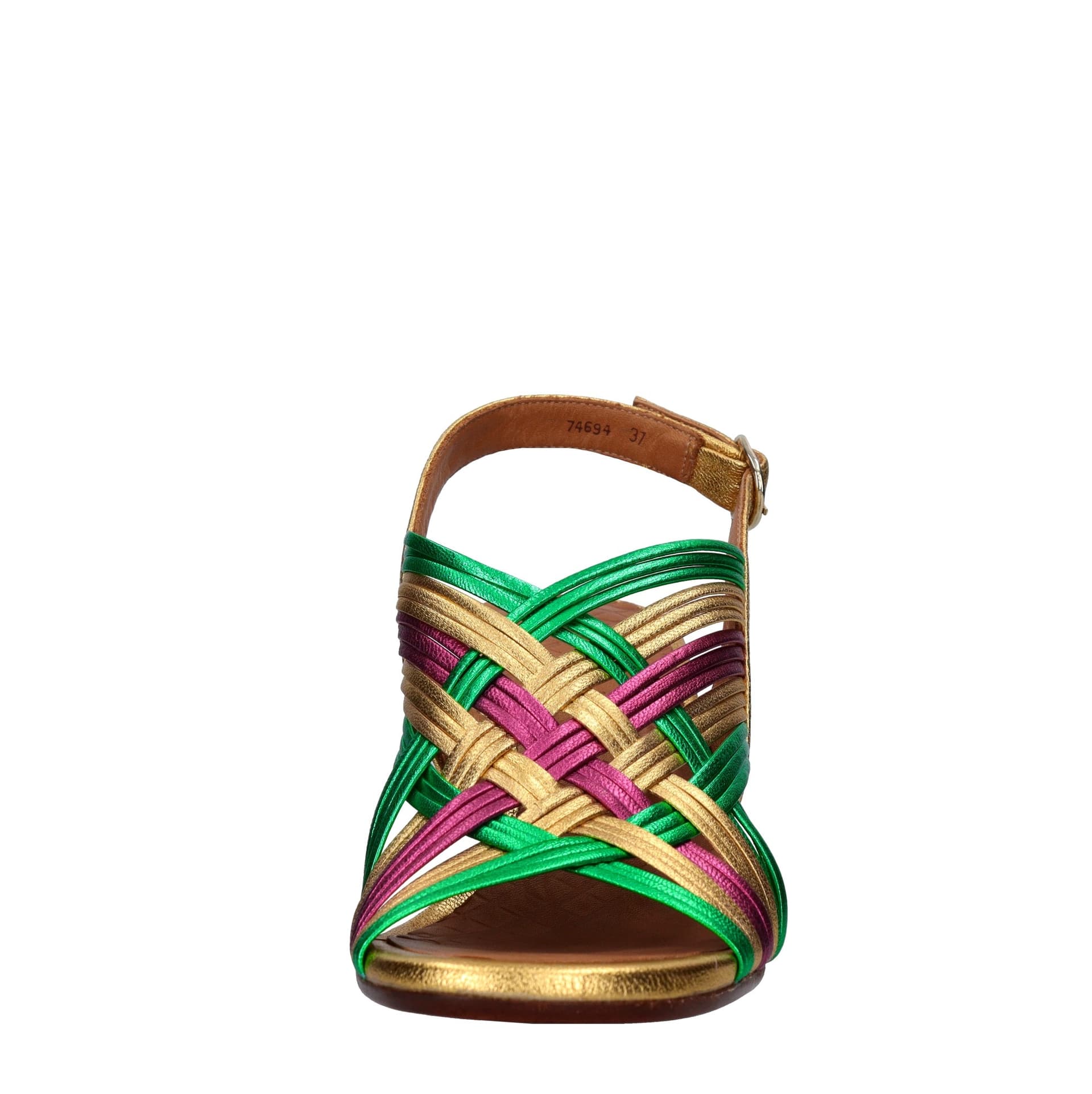 Chie Mihara  Sandali Multicolor - 4