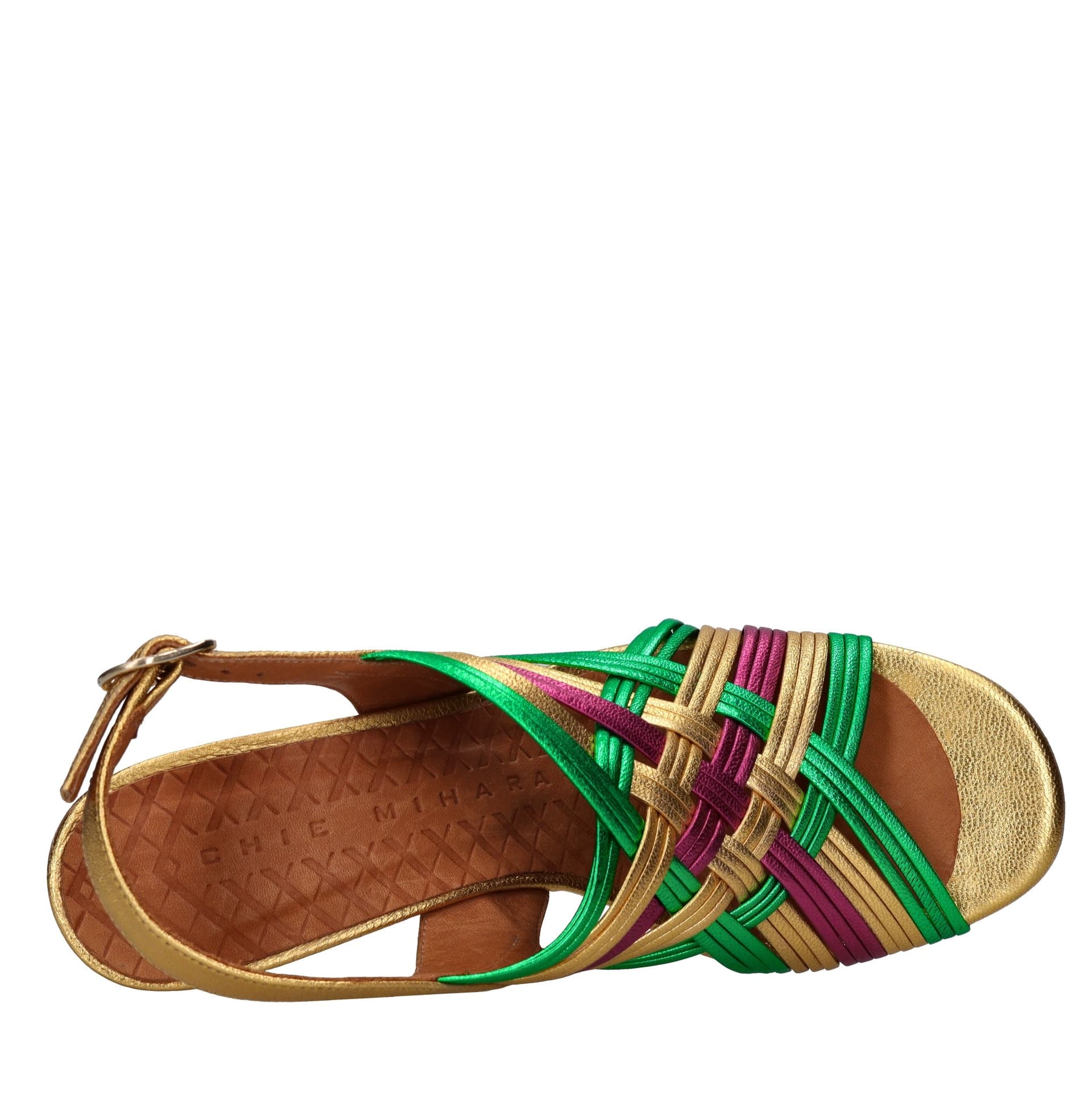 Chie Mihara  Sandali Multicolor - 5