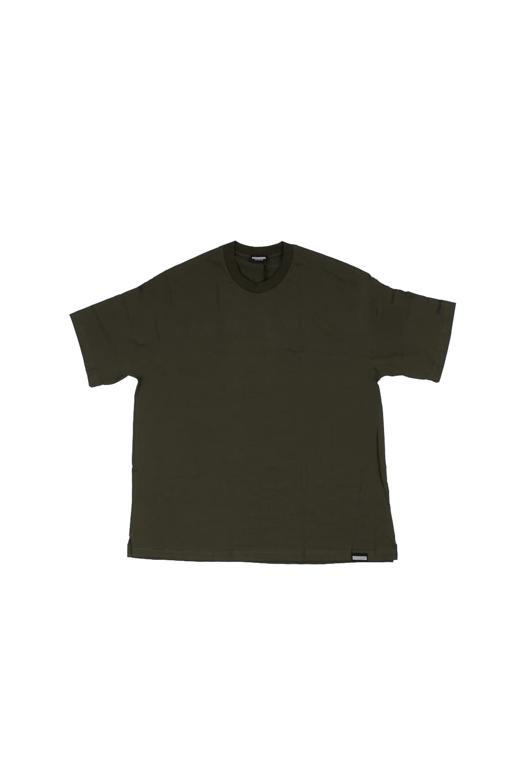 Dsquared2  T-shirt e Polo Militare - 3
