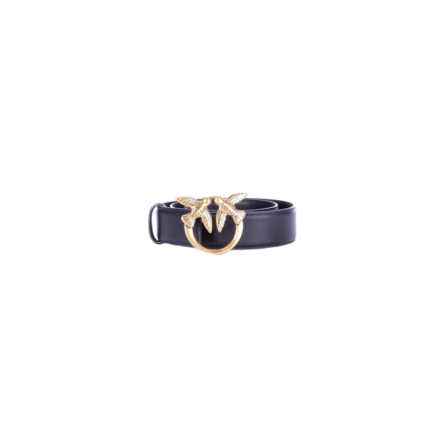 Pinko  Cinture Nero gold - 3
