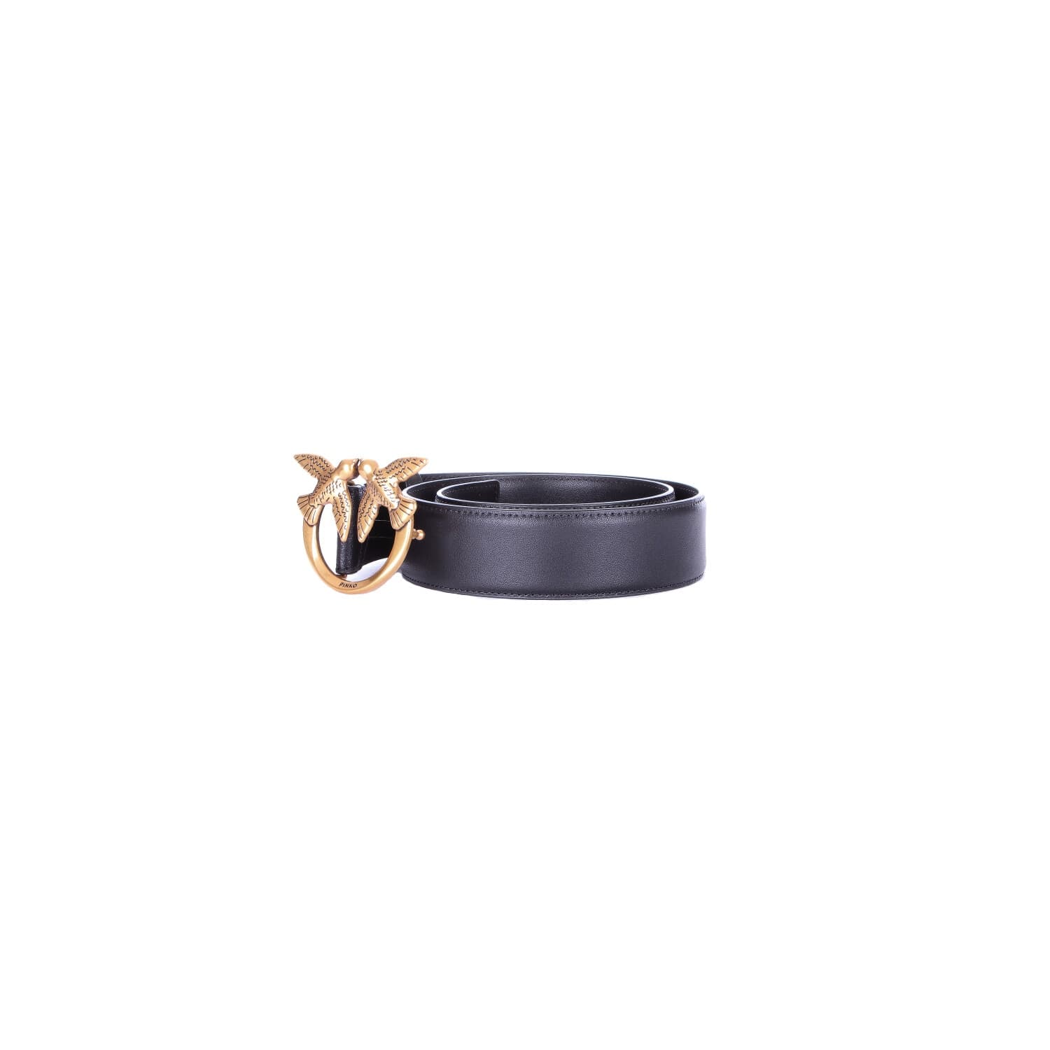 Pinko  Cinture Nero gold - 2