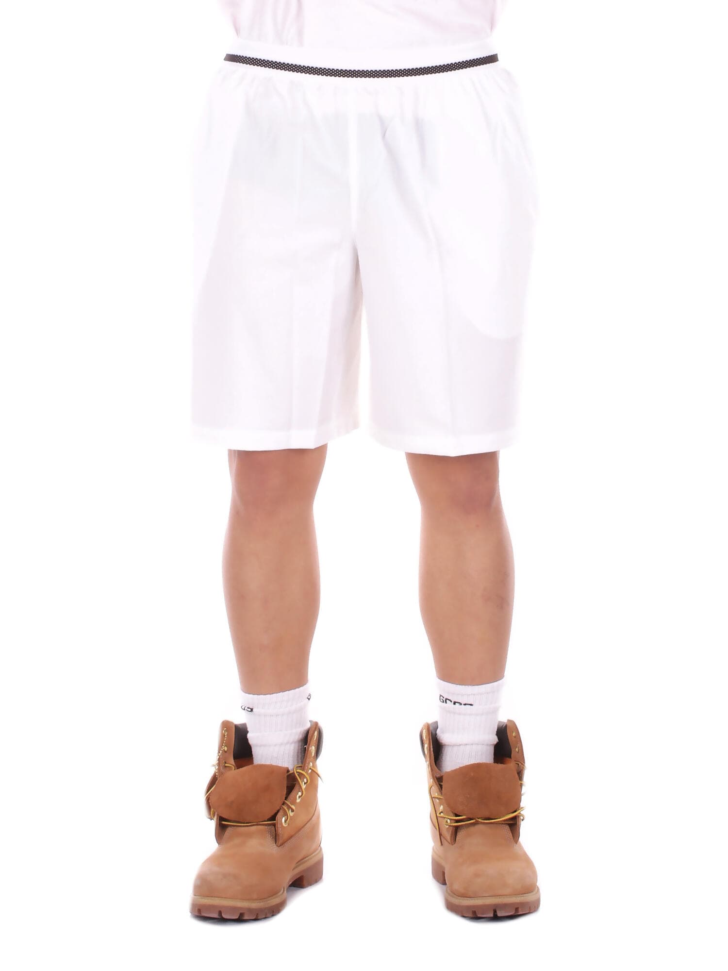 Lacoste  Pantaloncini Bianco - 7