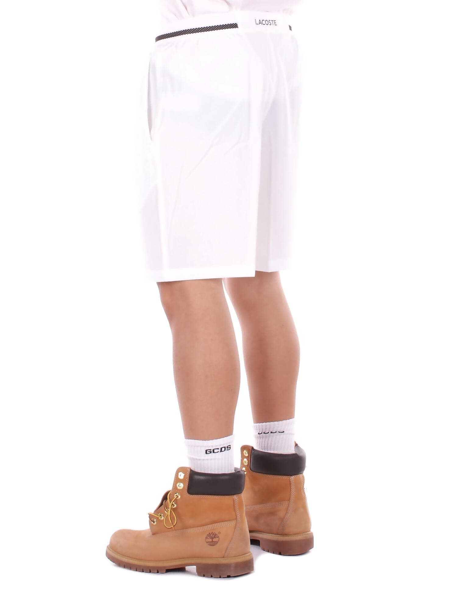 Lacoste  Pantaloncini Bianco - 3