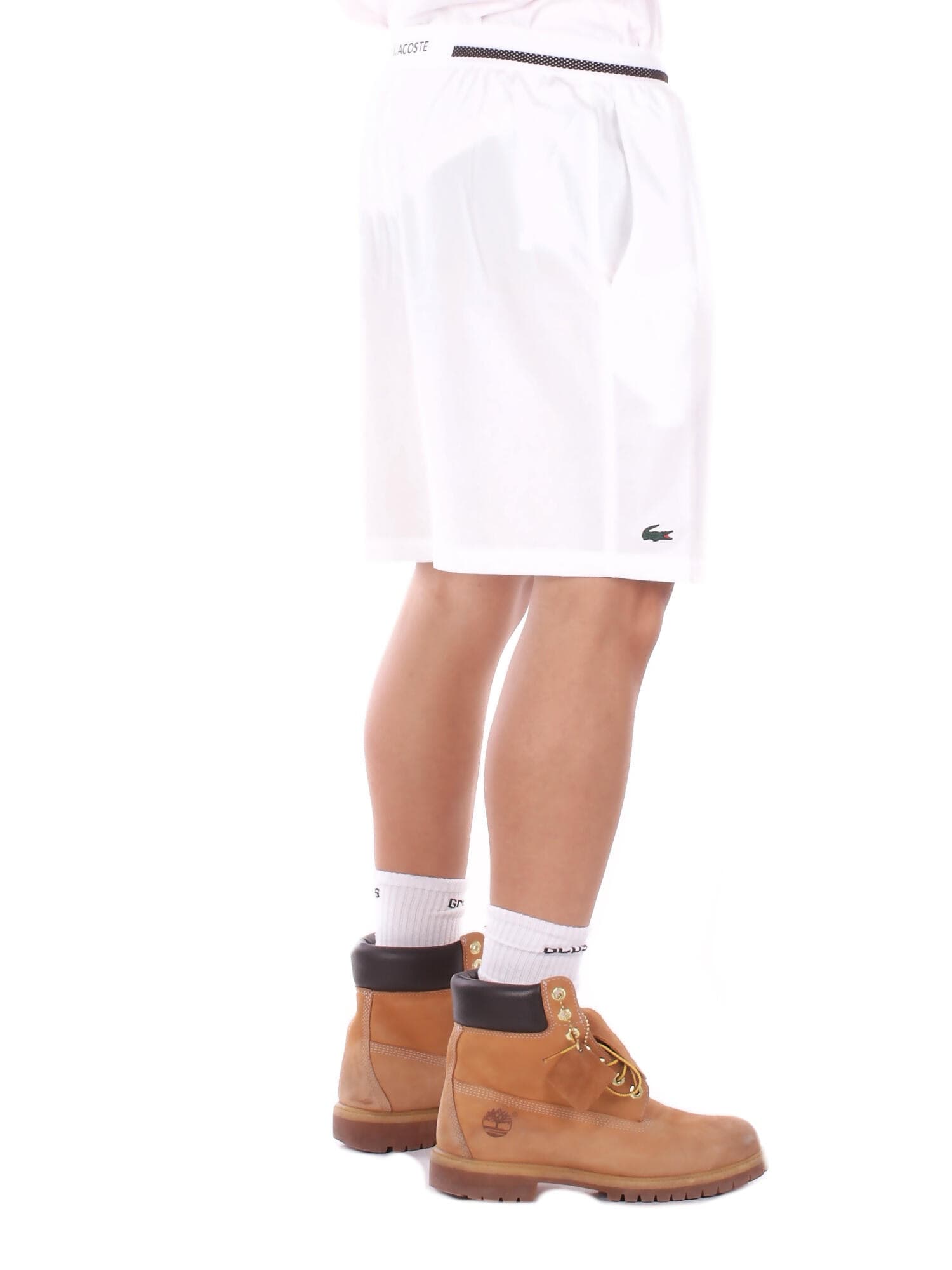 Lacoste  Pantaloncini Bianco - 5