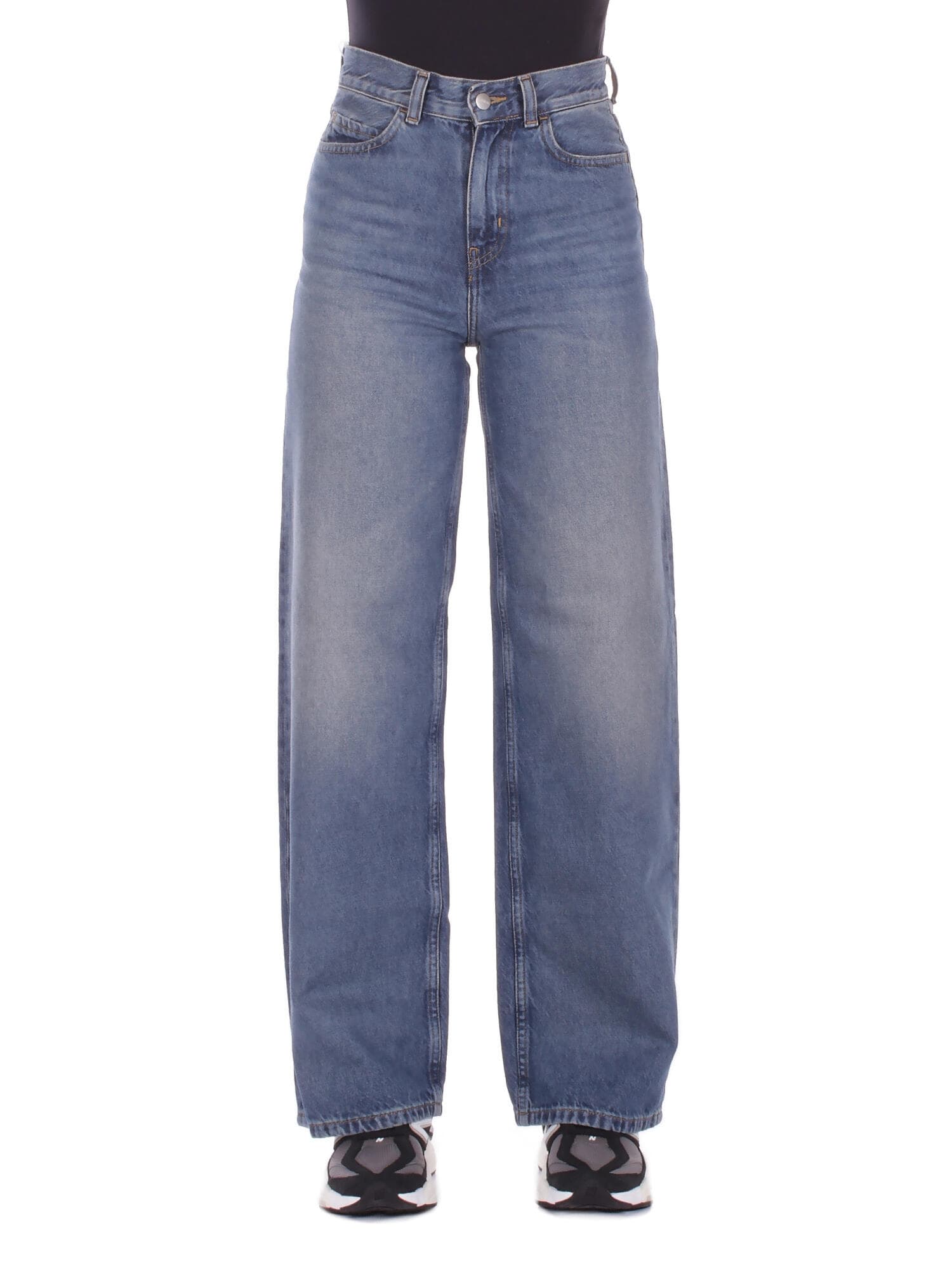 CARHARTT  Jeans Dark blu - 7