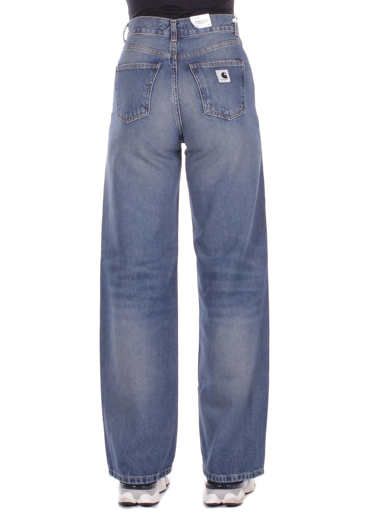 CARHARTT  Jeans Dark blu - 4