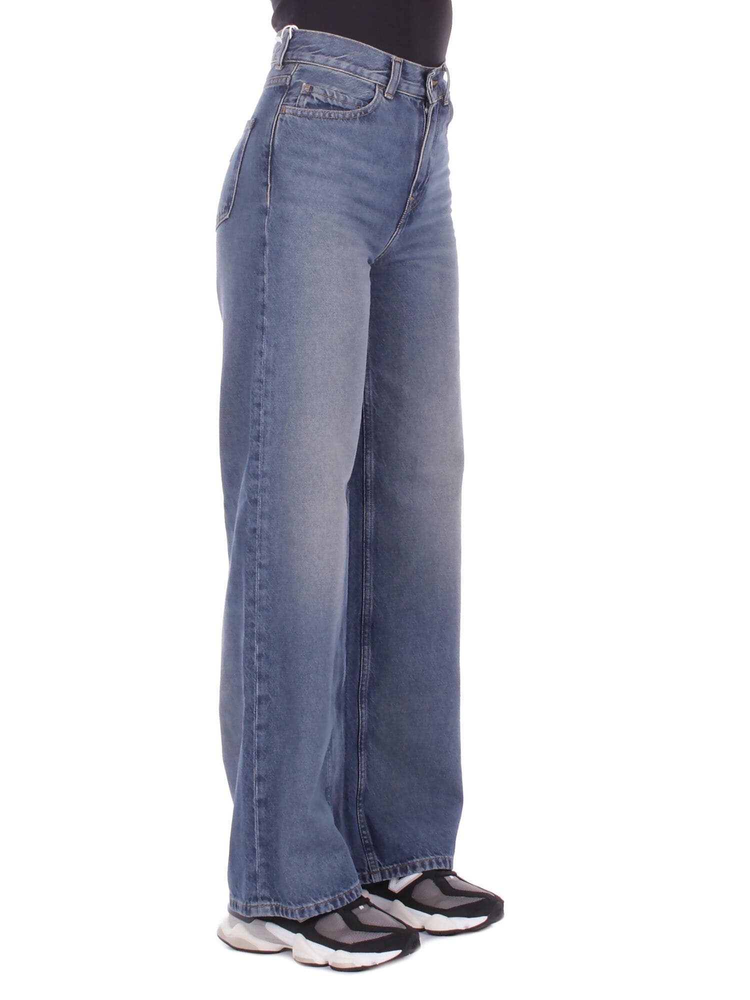 CARHARTT  Jeans Dark blu - 6