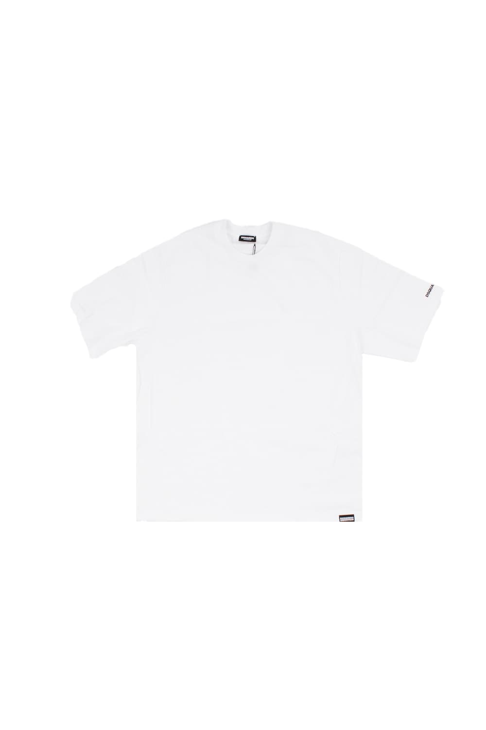 Dsquared2  T-shirt e Polo White - 3