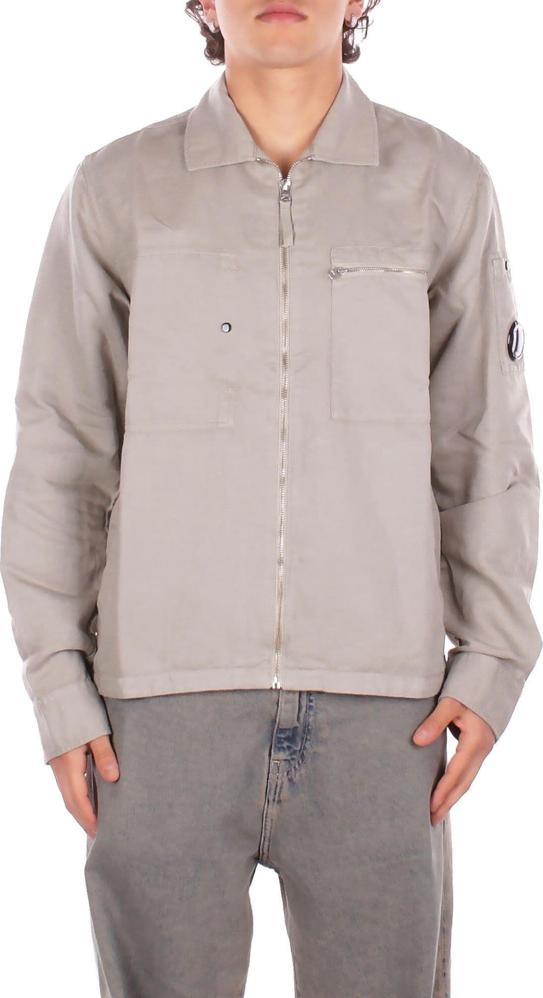 CP COMPANY  Giacconi Grigio chiaro - 7