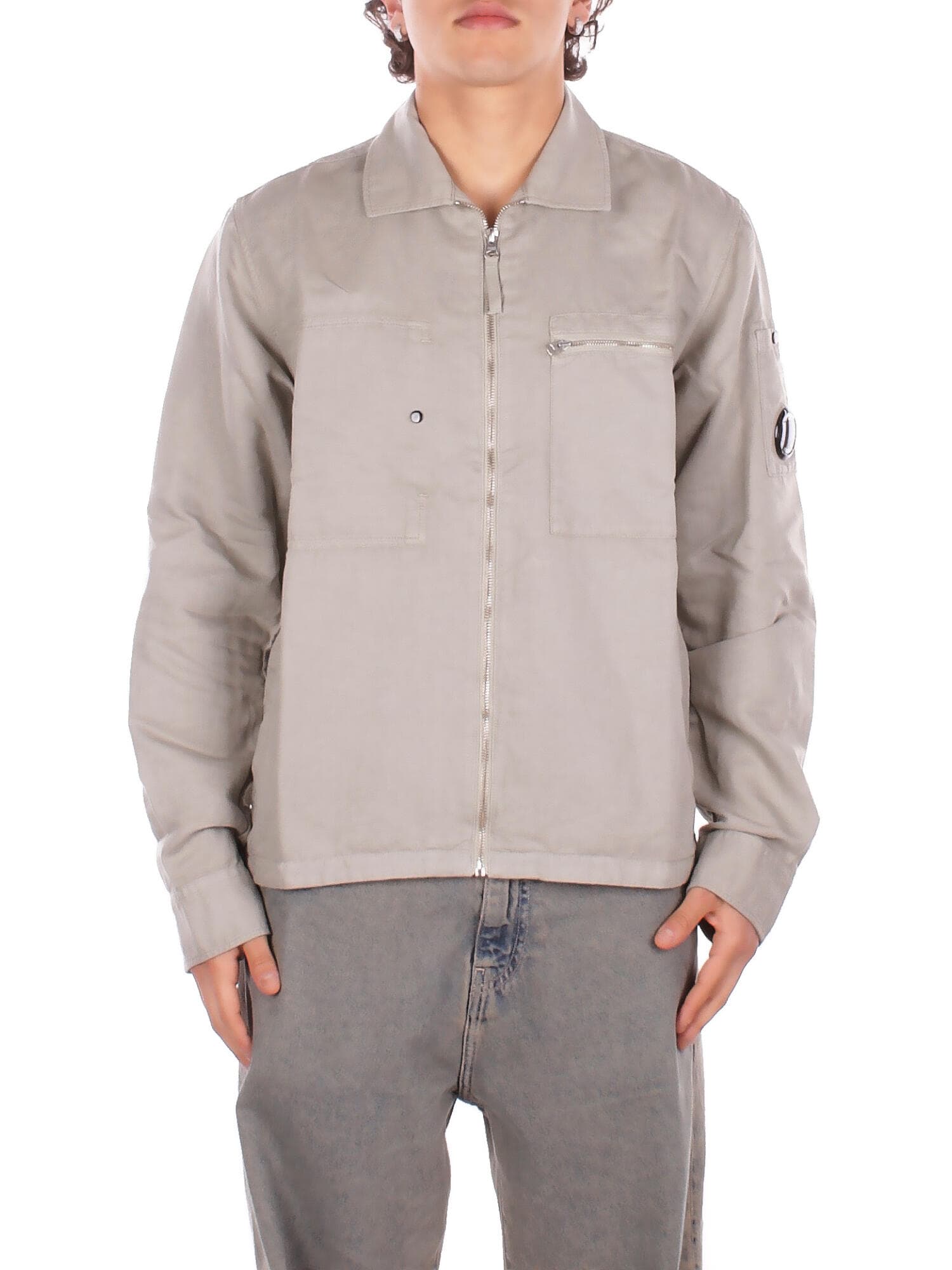 CP COMPANY  Giacconi Grigio chiaro - 7