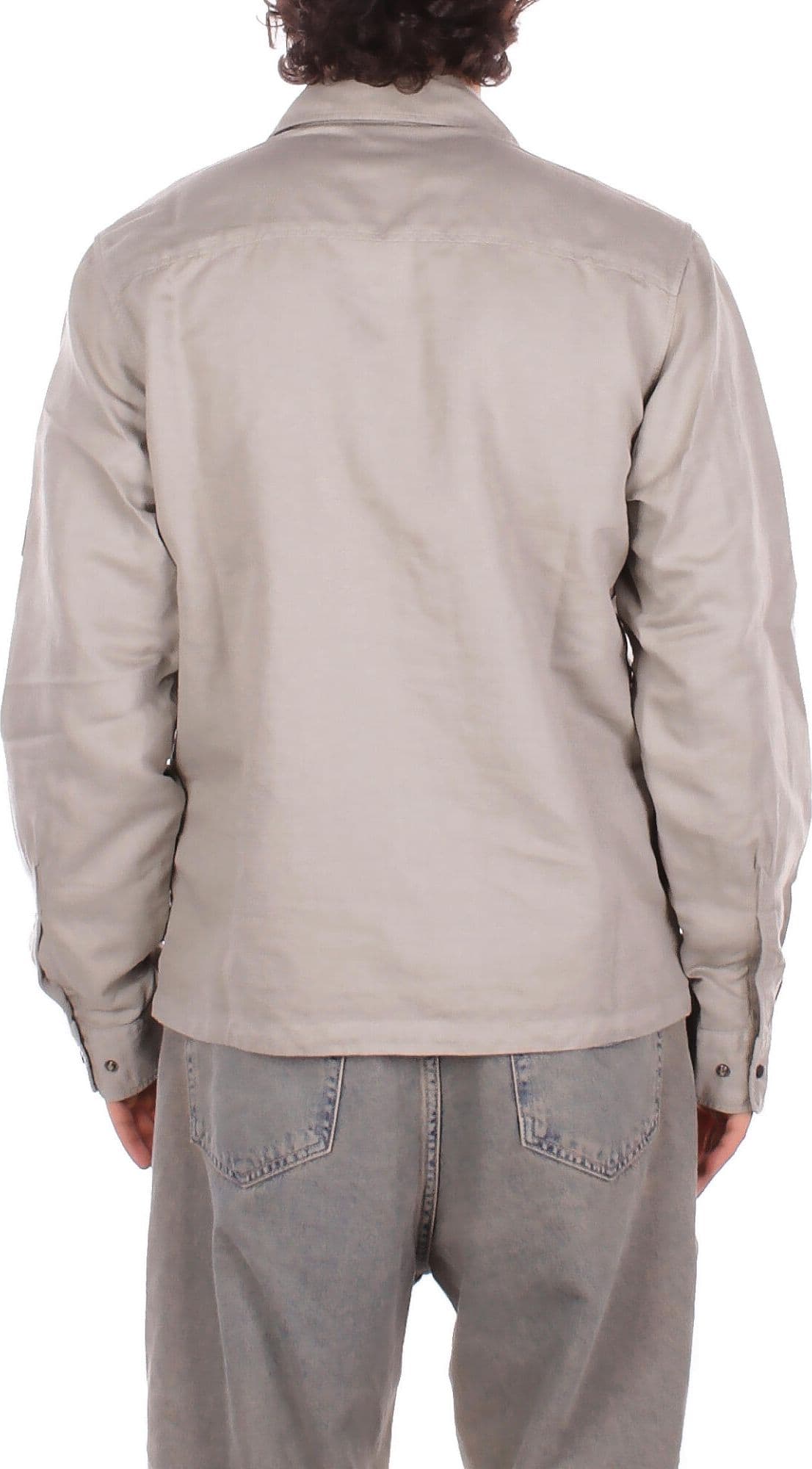 CP COMPANY  Giacconi Grigio chiaro - 4