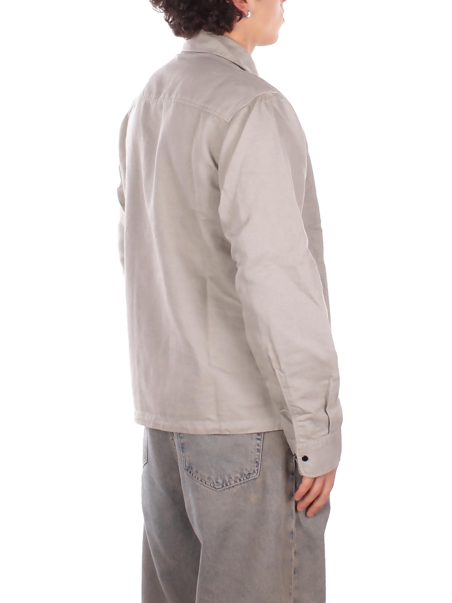 CP COMPANY  Giacconi Grigio chiaro - 5