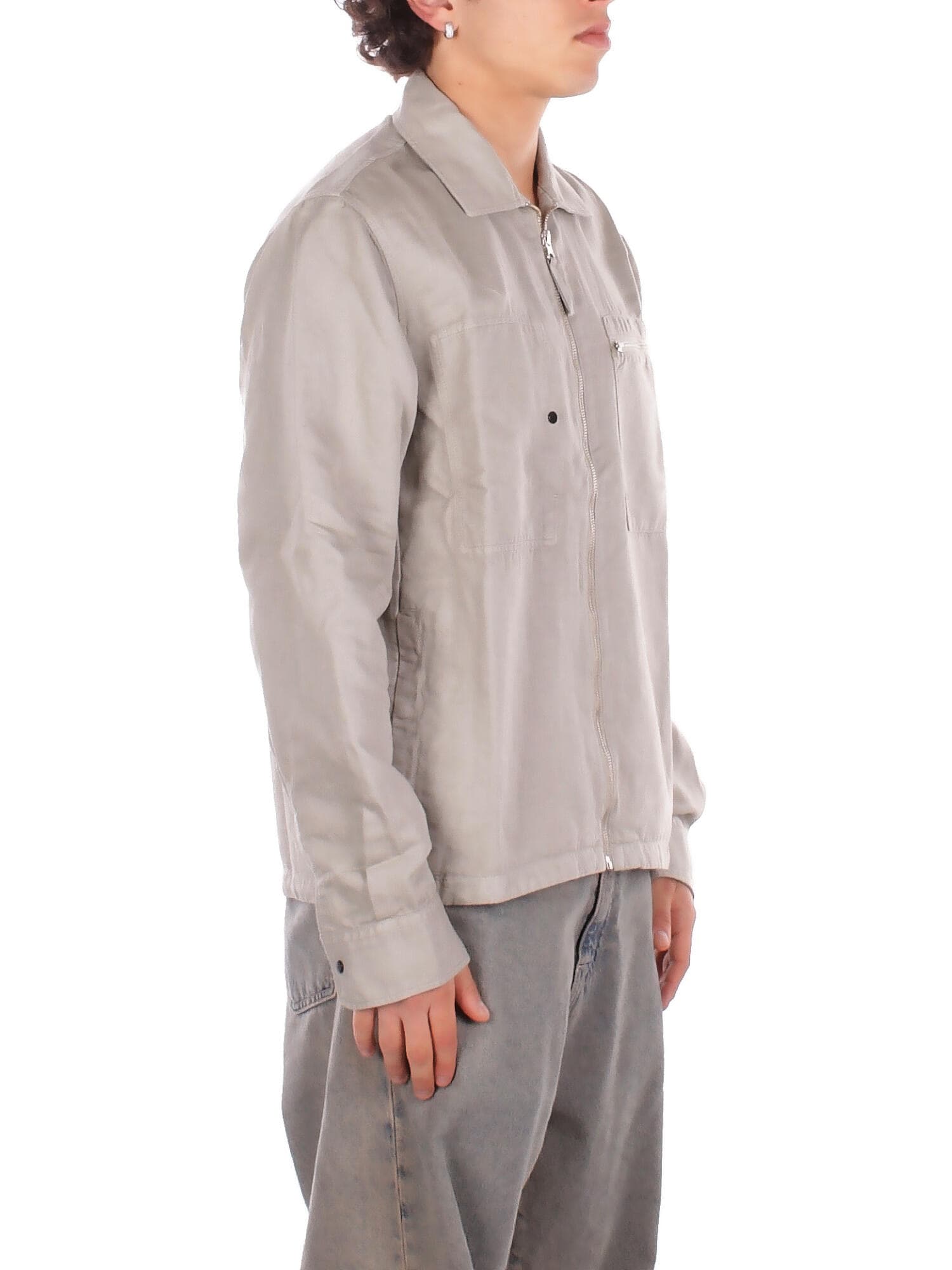 CP COMPANY  Giacconi Grigio chiaro - 6