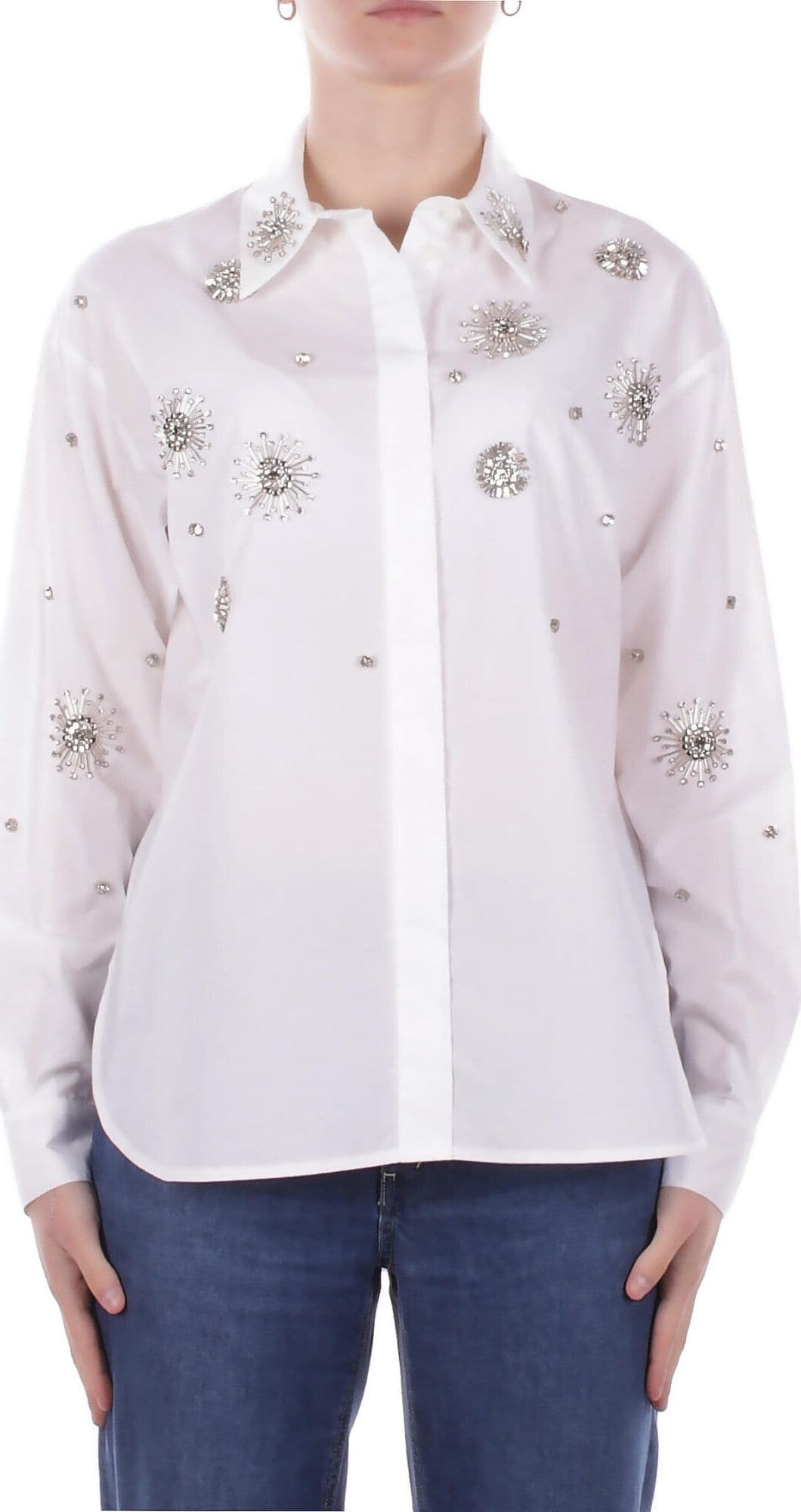 Pinko  Camicie Bianco - 7