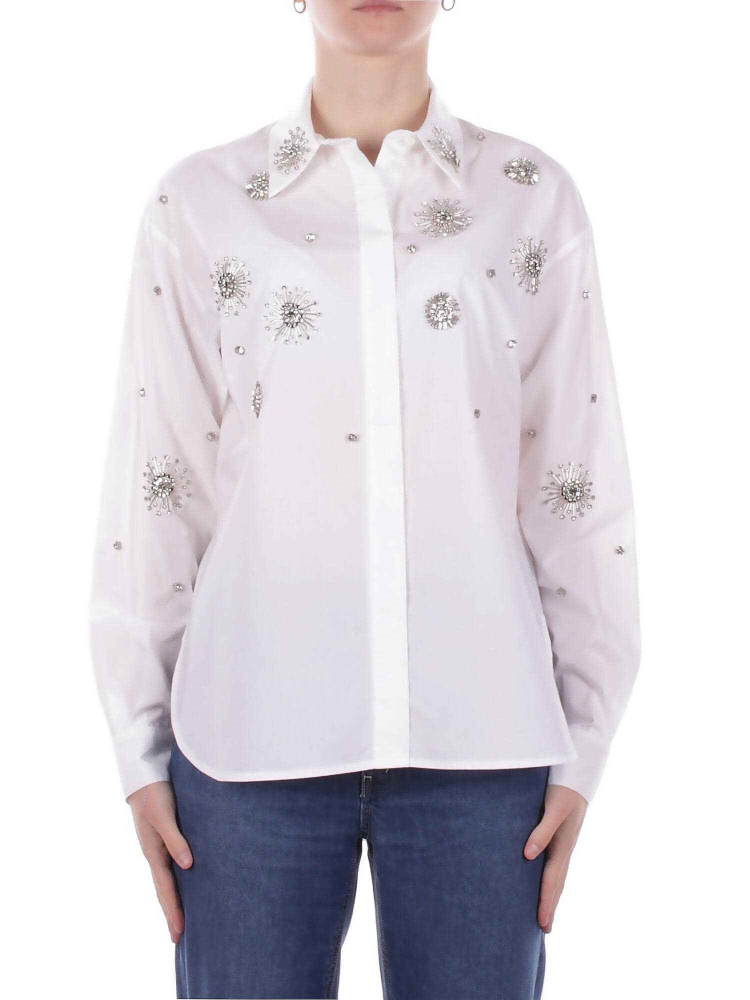 Pinko  Camicie Bianco - 7