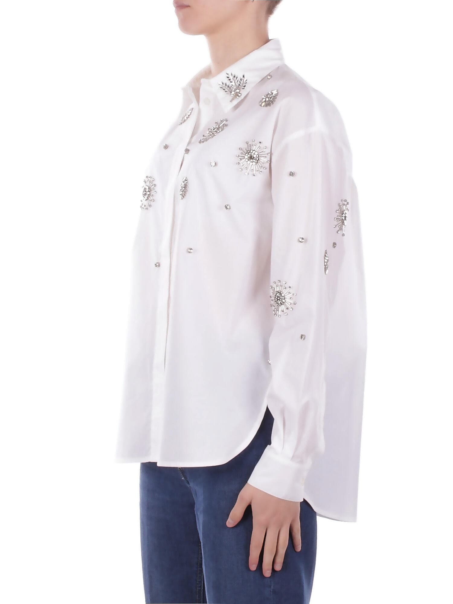 Pinko  Camicie Bianco - 2