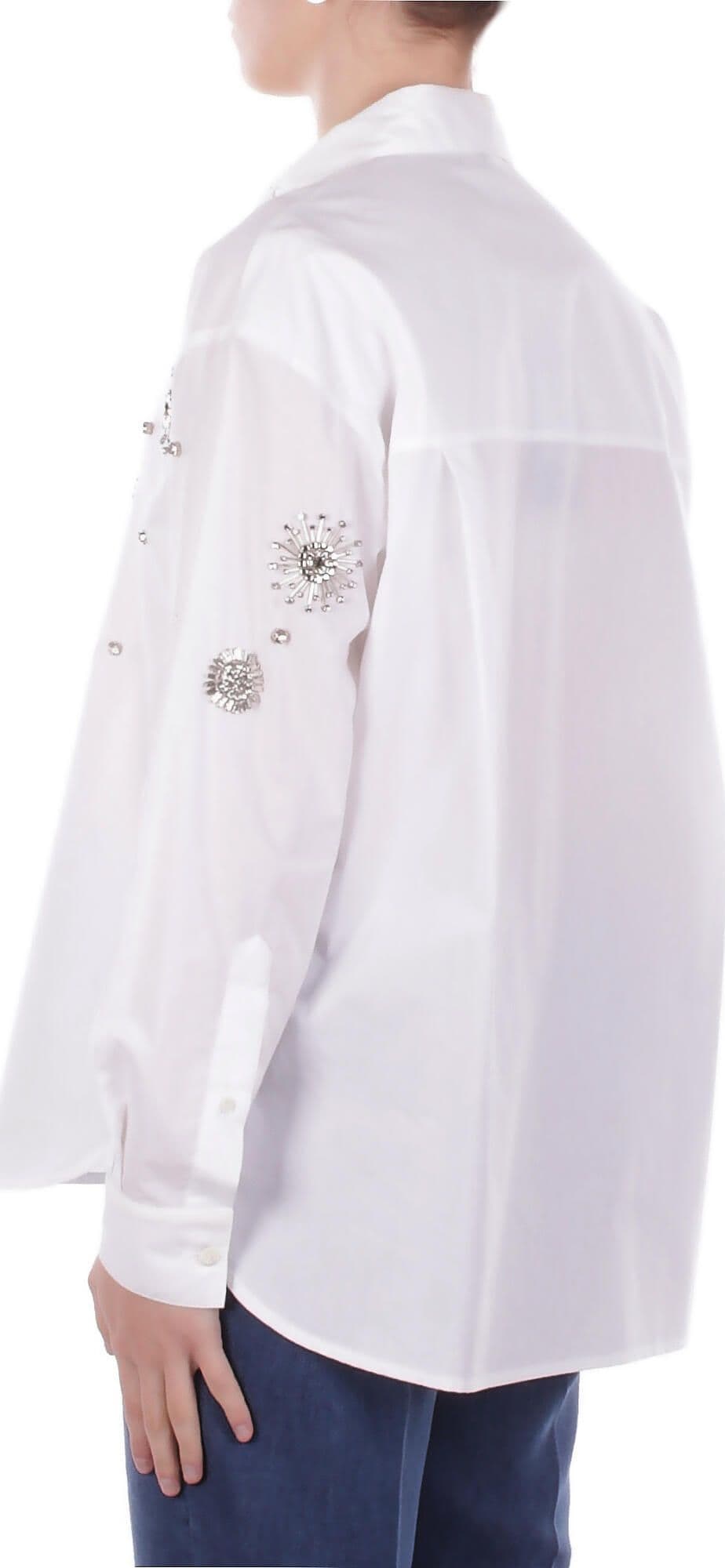 Pinko  Camicie Bianco - 3