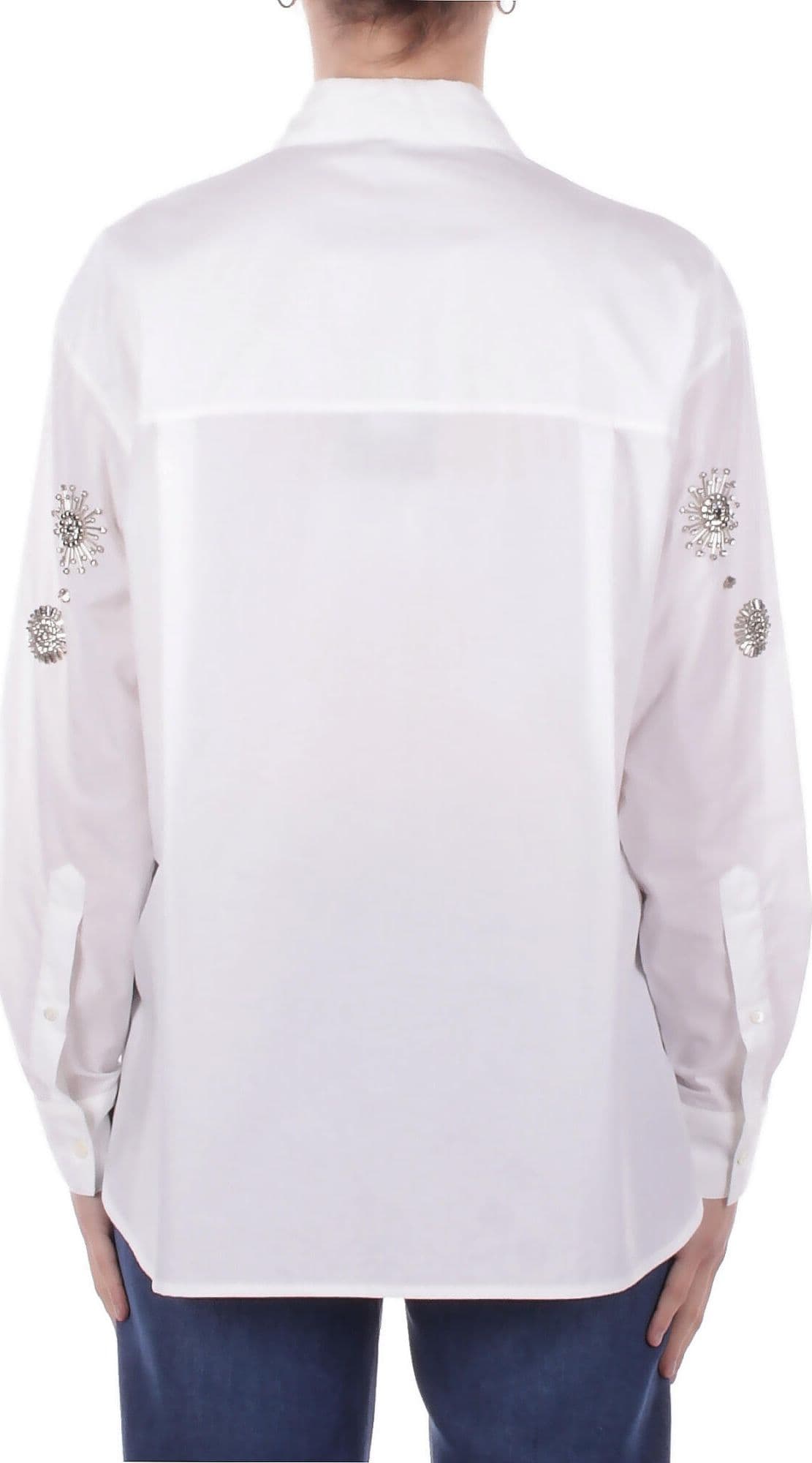 Pinko  Camicie Bianco - 4