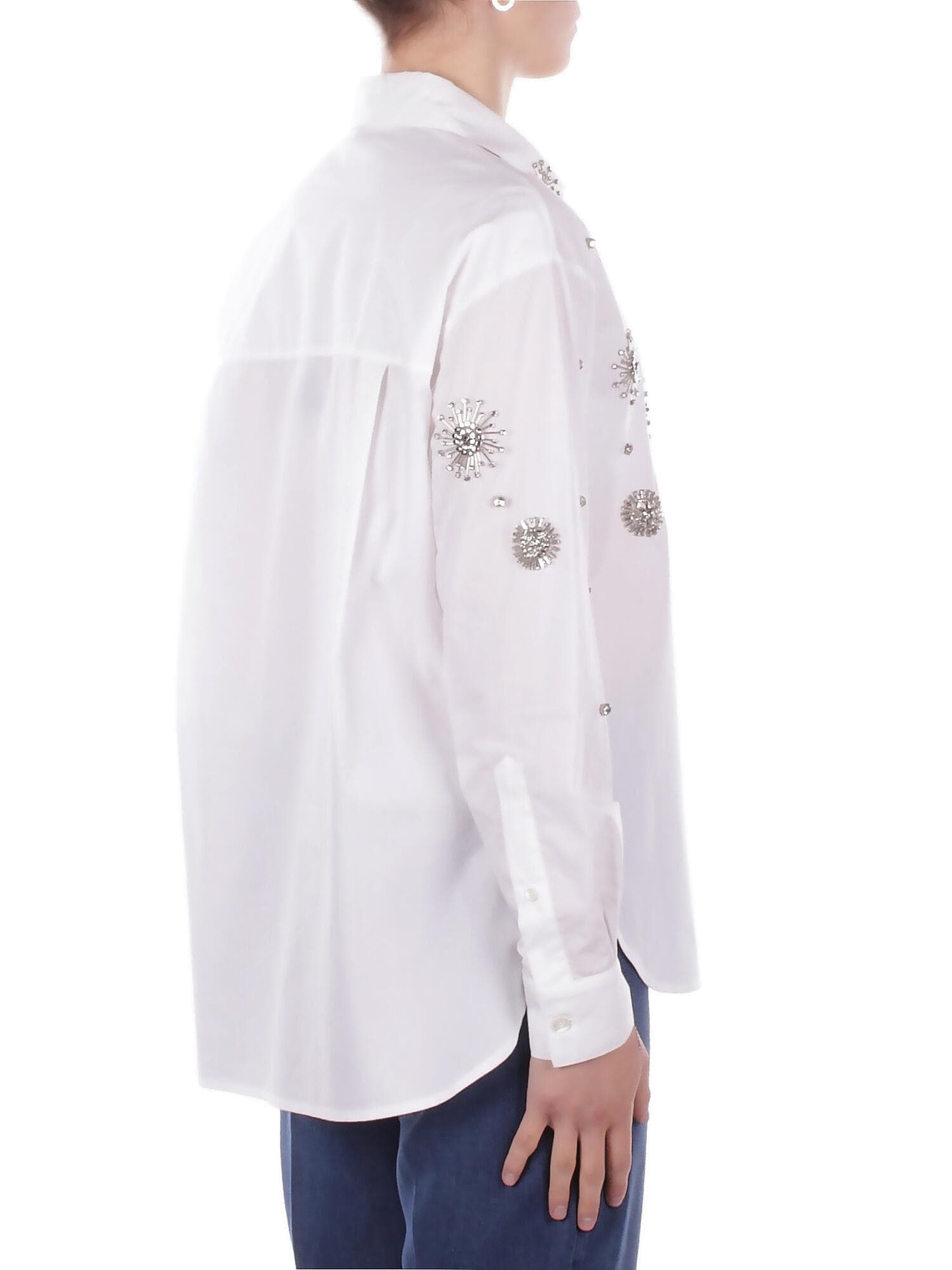 Pinko  Camicie Bianco - 5
