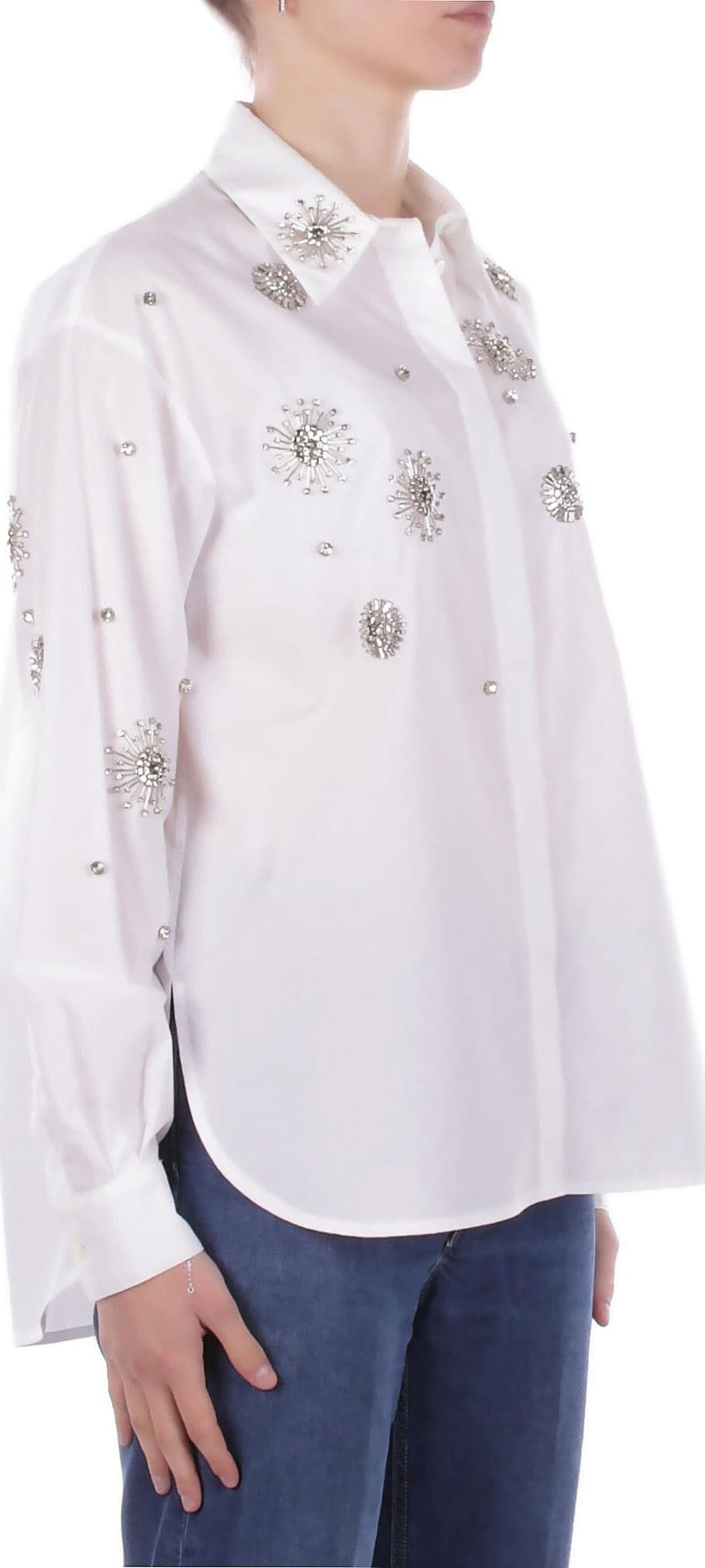 Pinko  Camicie Bianco - 6