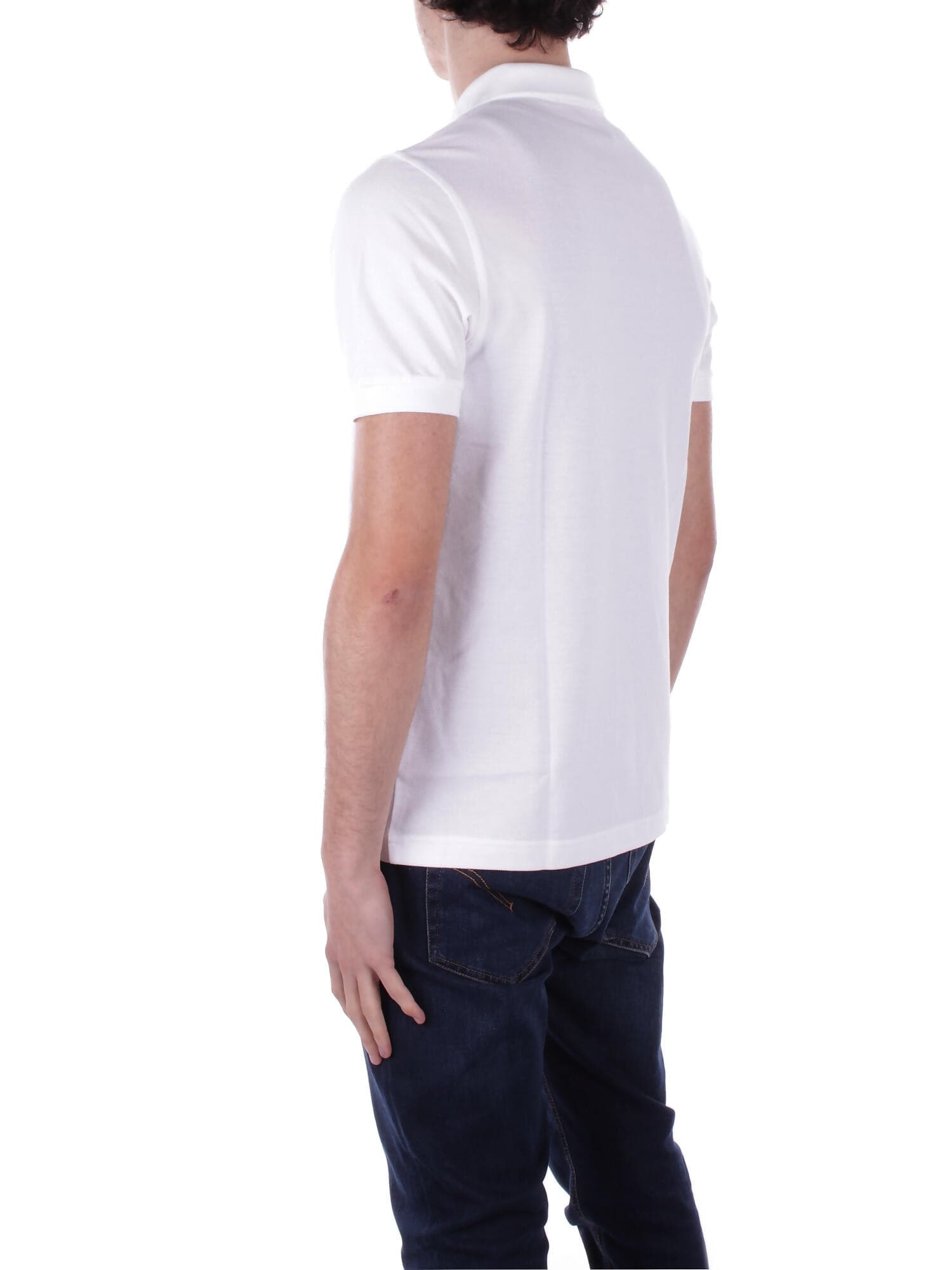 Fred Perry  T-shirt e Polo White - 5