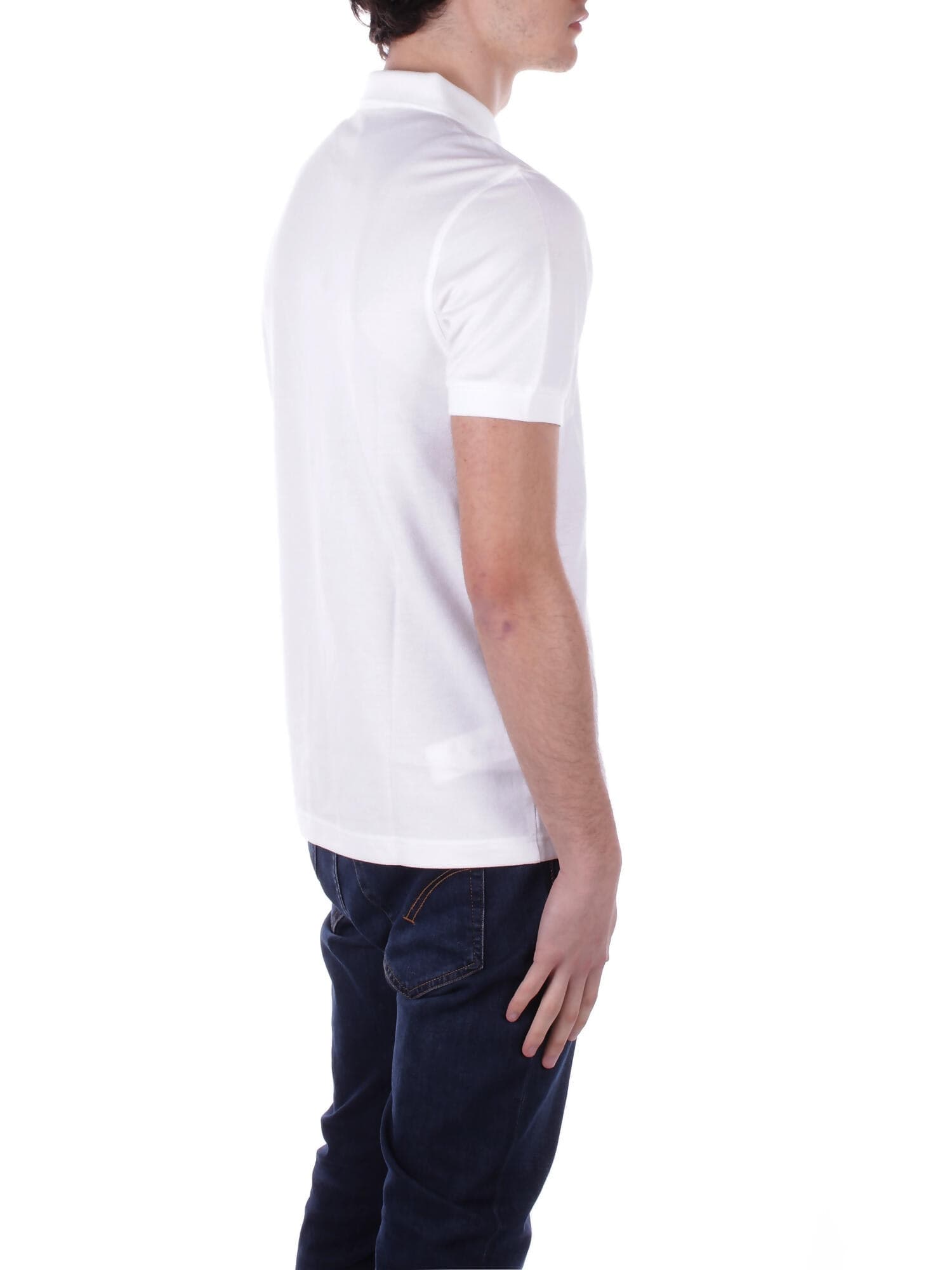 Fred Perry  T-shirt e Polo White - 9