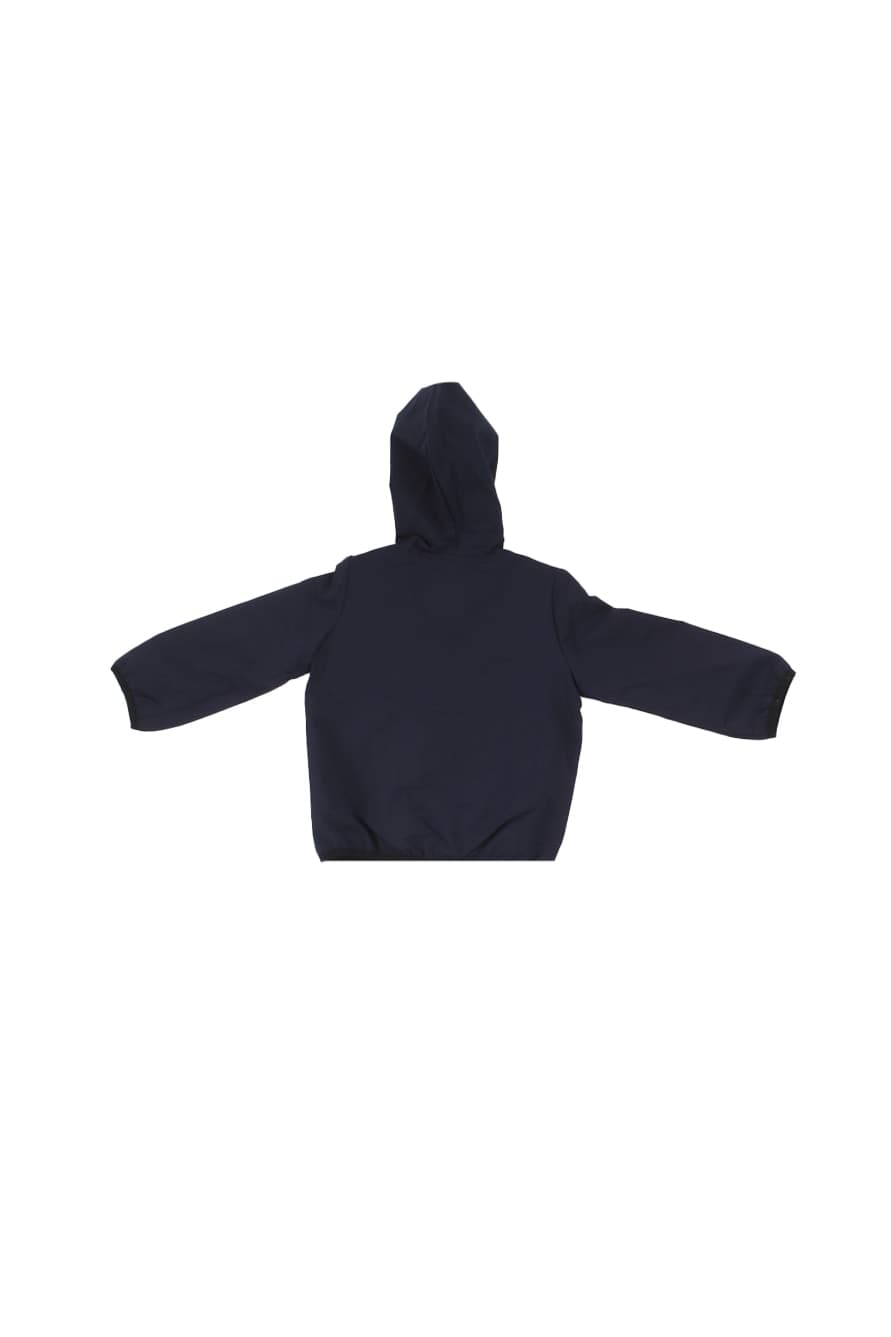 K-Way  Giacconi Blue depth - 2