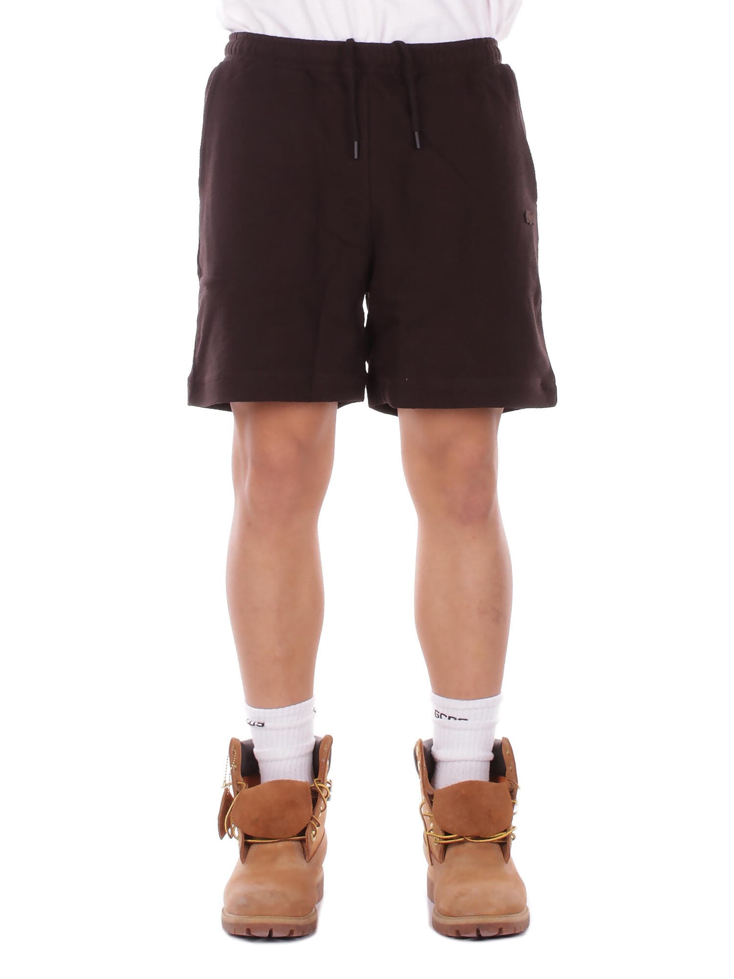 Lacoste  Pantaloncini Marrone - 7