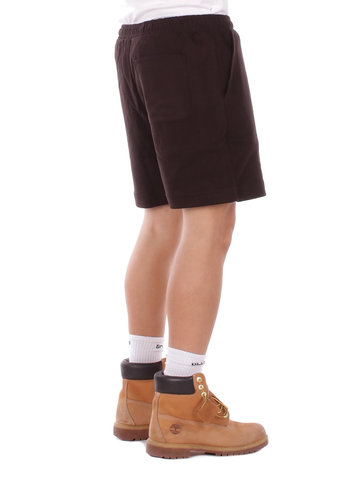 Lacoste  Pantaloncini Marrone - 5