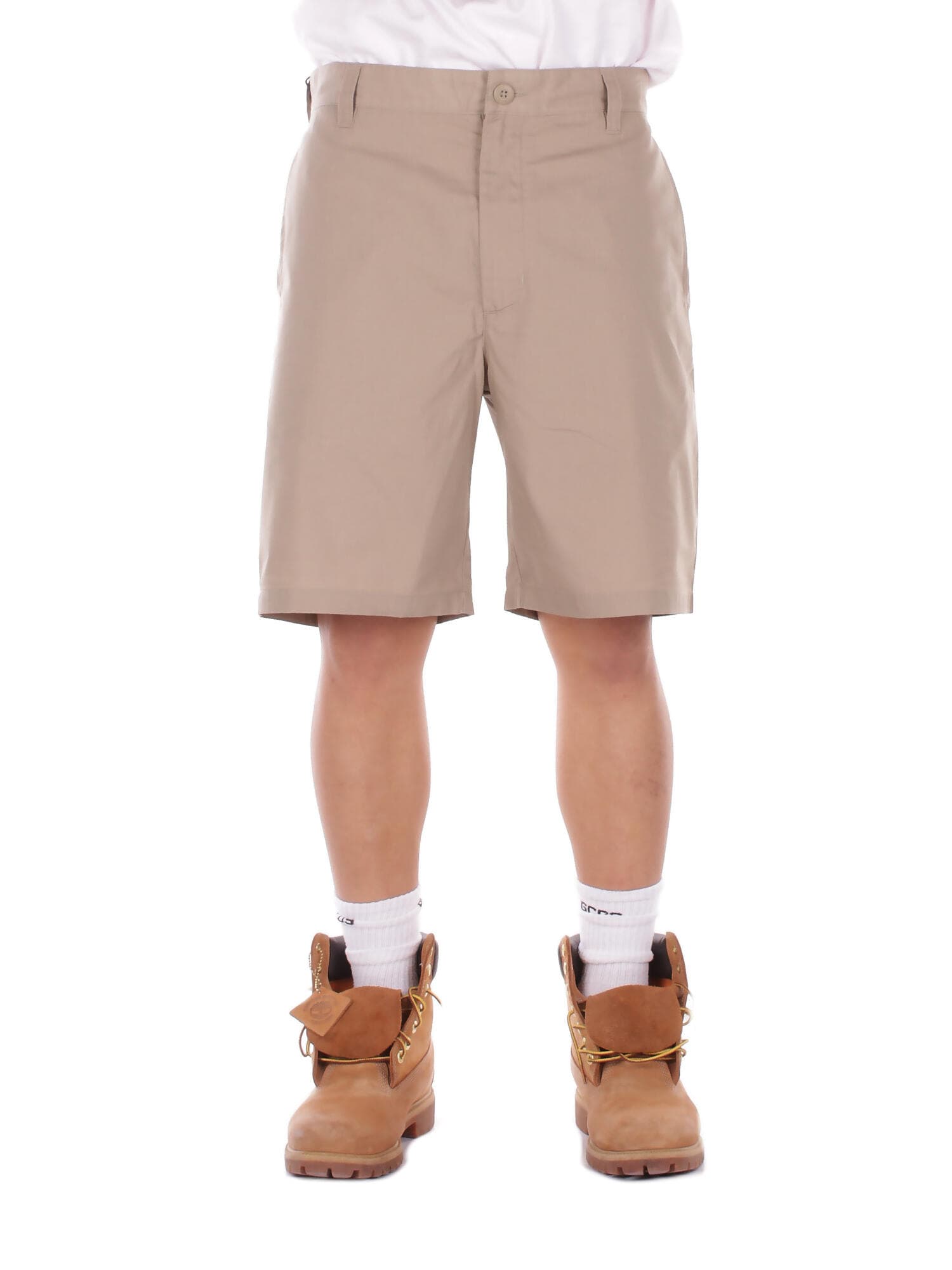 CARHARTT  Pantaloncini Marrone - 7