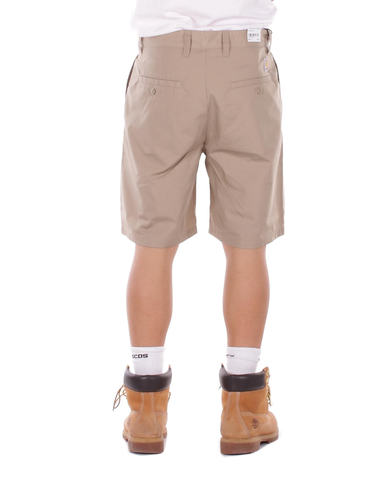 CARHARTT  Pantaloncini Marrone - 4