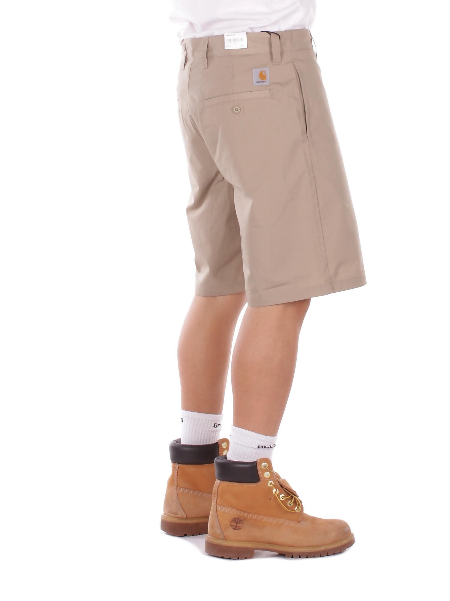 CARHARTT  Pantaloncini Marrone - 5