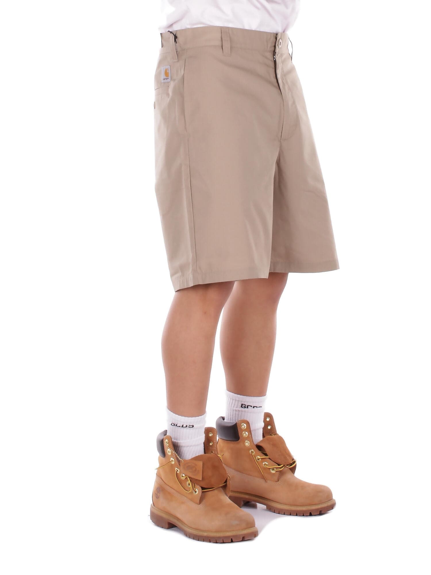 CARHARTT  Pantaloncini Marrone - 6