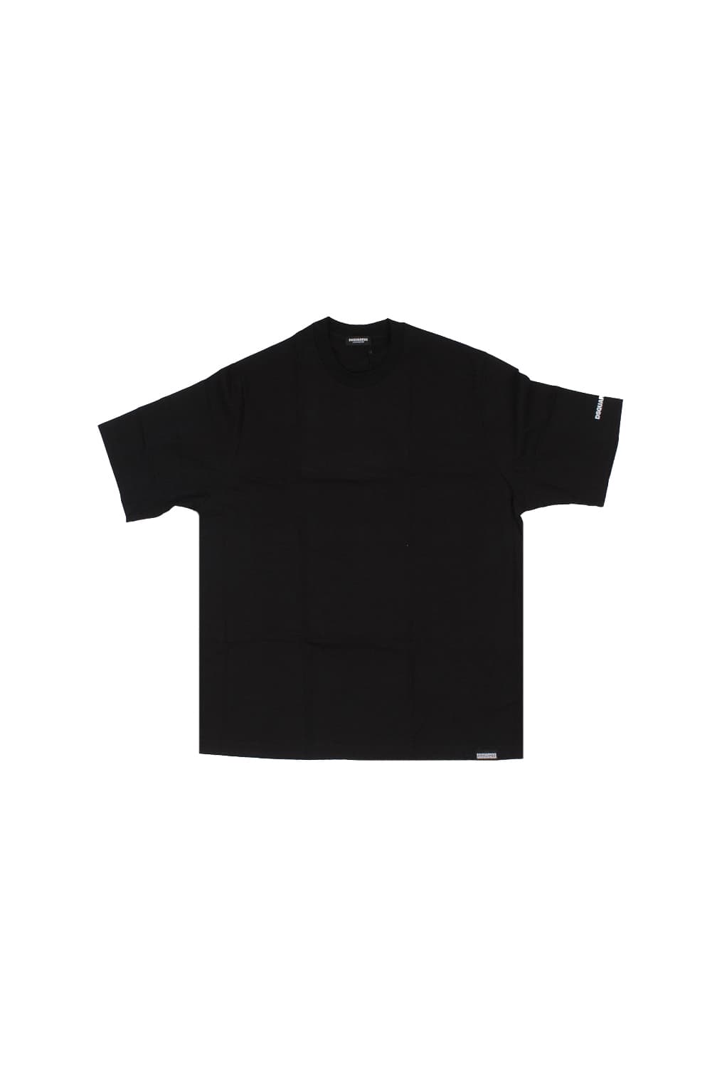 Dsquared2  T-shirt e Polo Black - 3