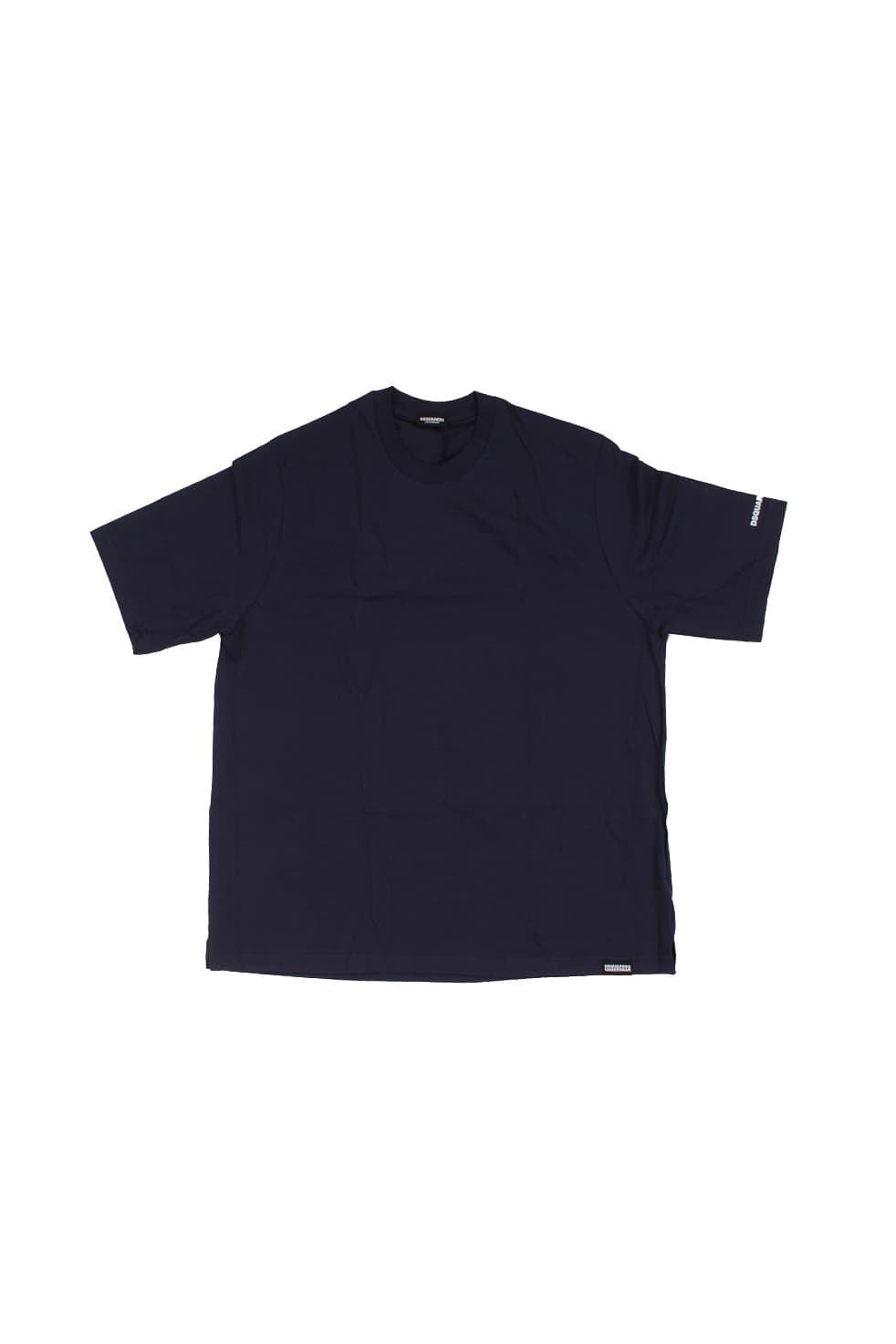 Dsquared2  T-shirt e Polo Navy - 3