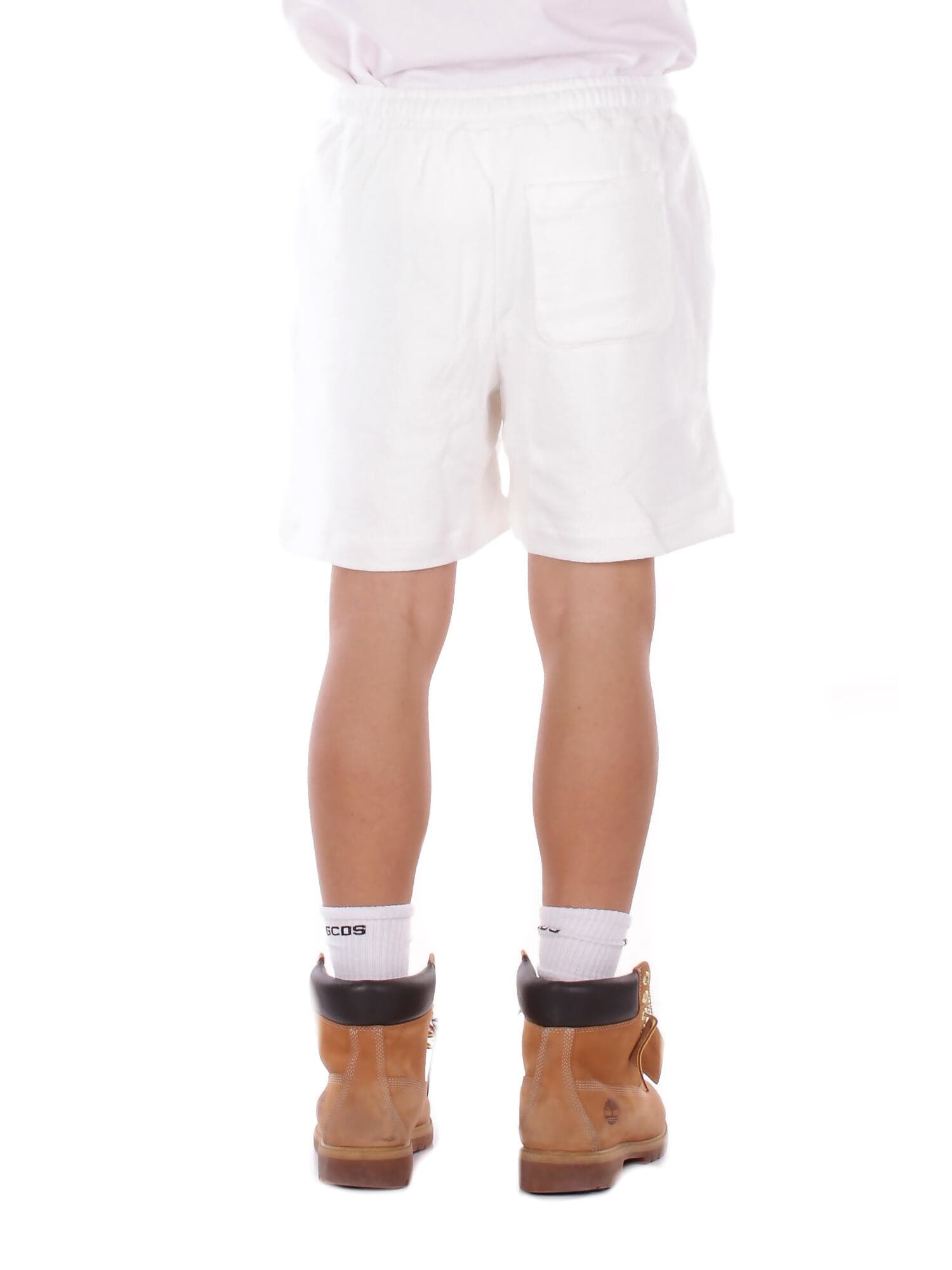 Lacoste  Pantaloncini Farina - 4