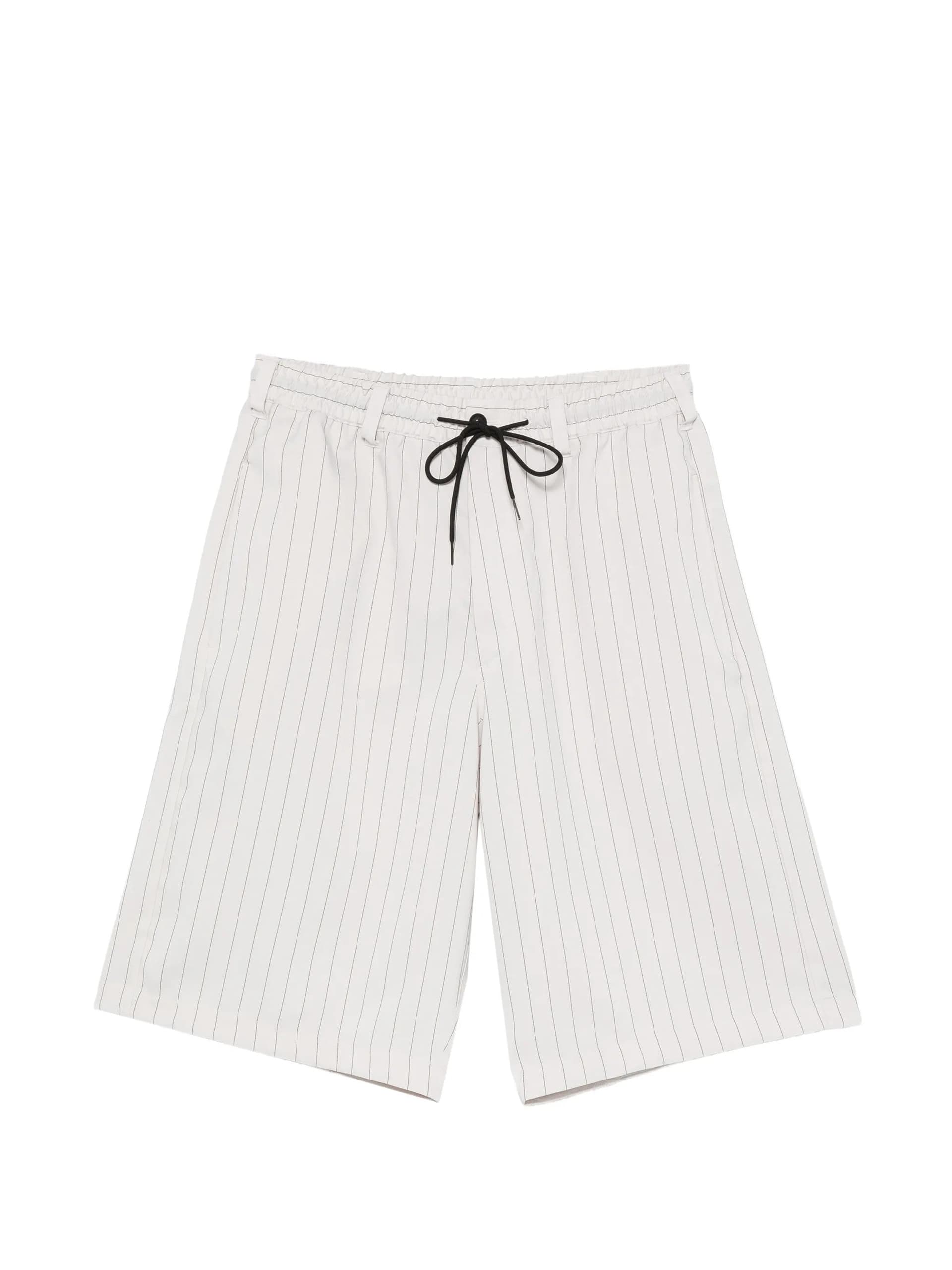 Y-3  - Pantaloni Beige da Uomo - 6