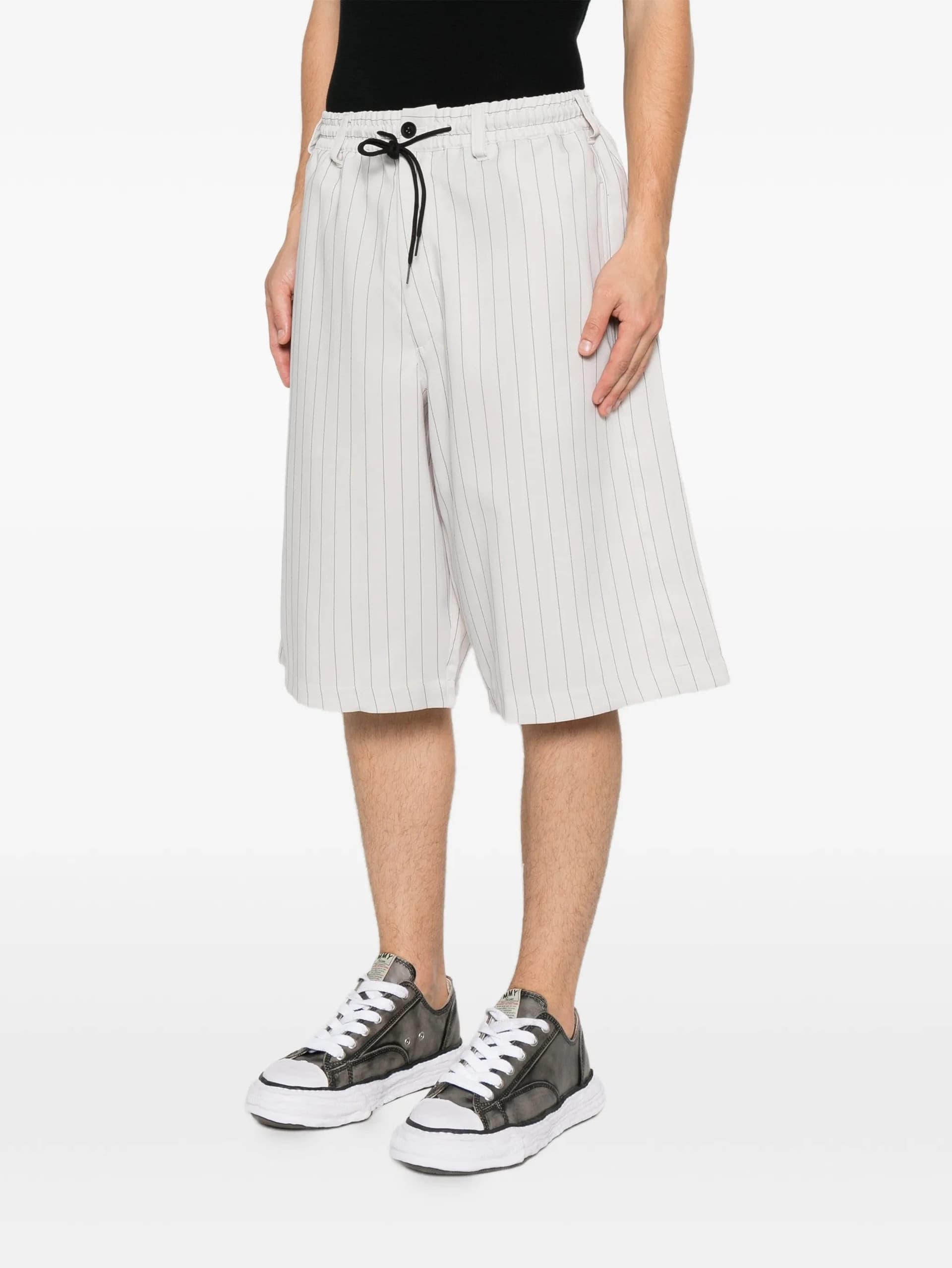 Y-3  - Pantaloni Beige da Uomo - 5
